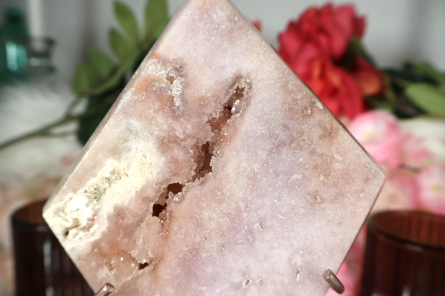 Pink Amethyst Diamant | PAD10