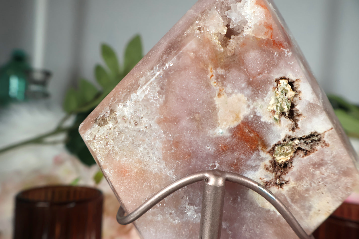 Pink Amethyst Diamant | PAD10
