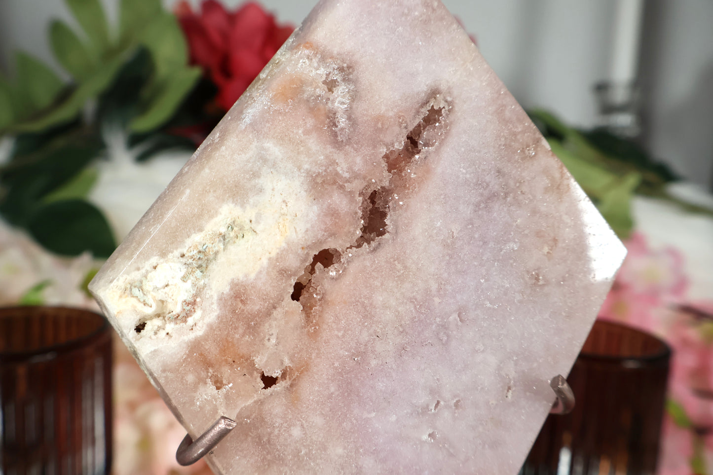 Pink Amethyst Diamant | PAD10