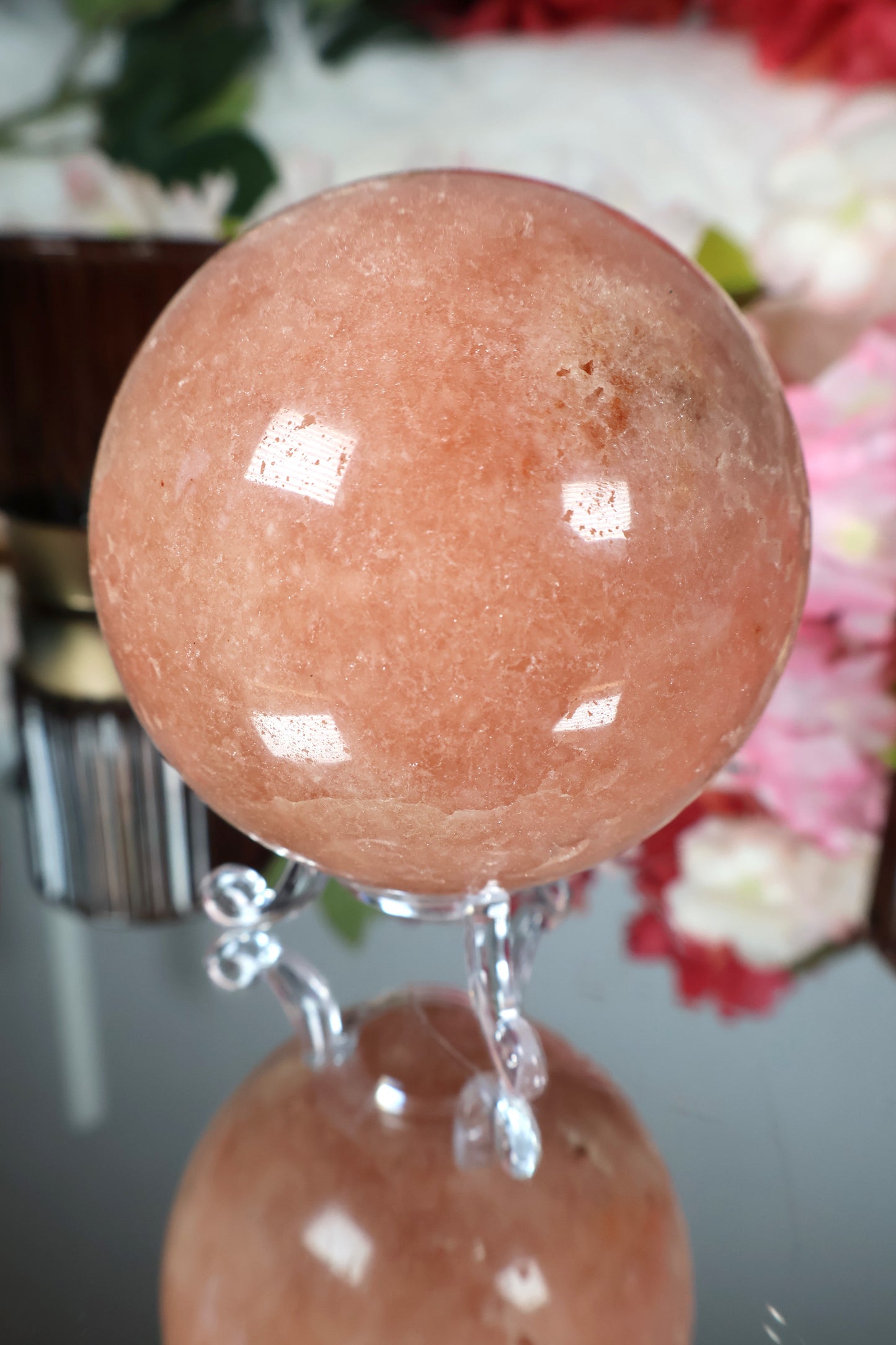 Pink Amethyst Kugel | PAK11