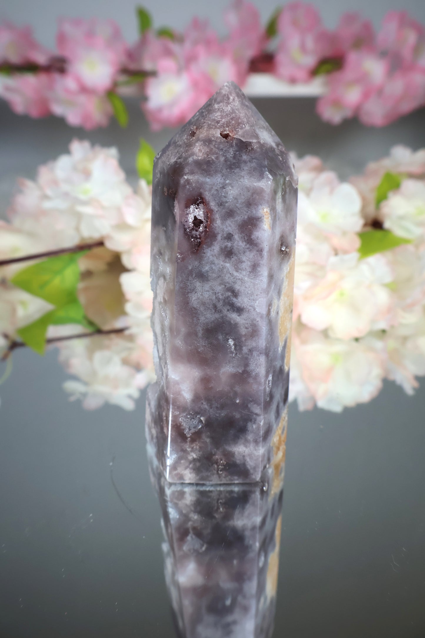 Pink Amethyst Turm | PAT7