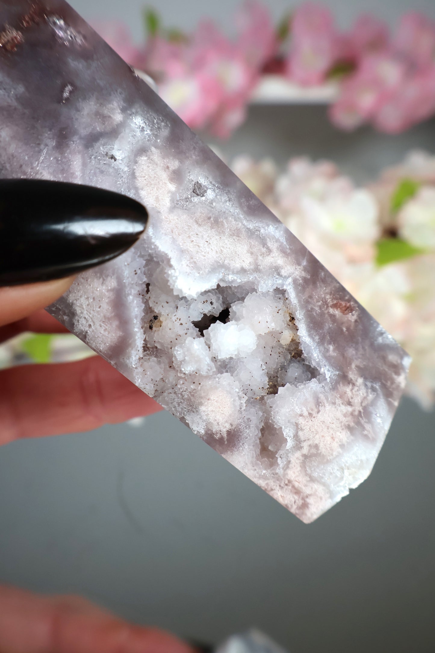 Pink Amethyst Turm | PAT7