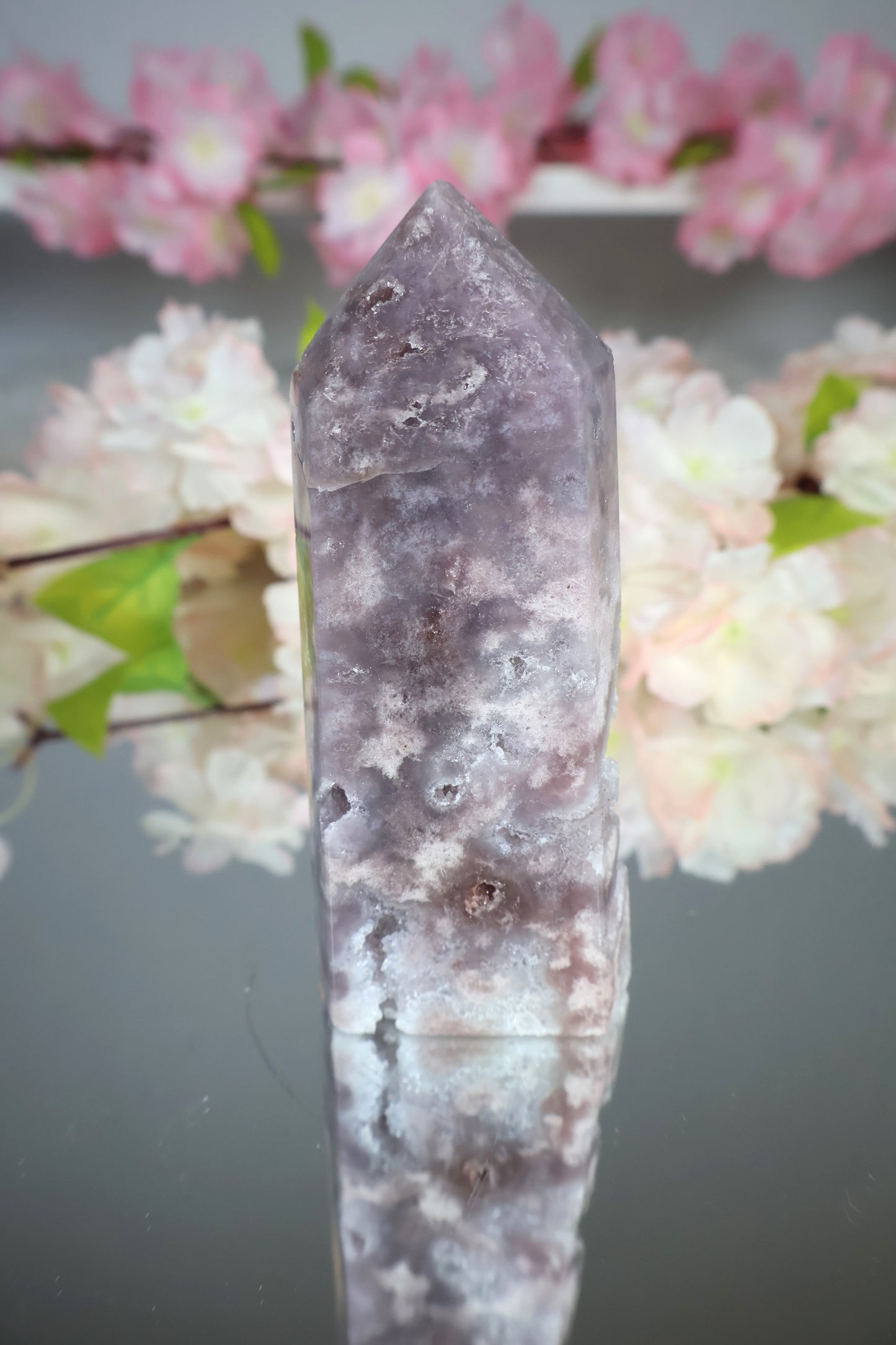 Pink Amethyst Turm | PAT7