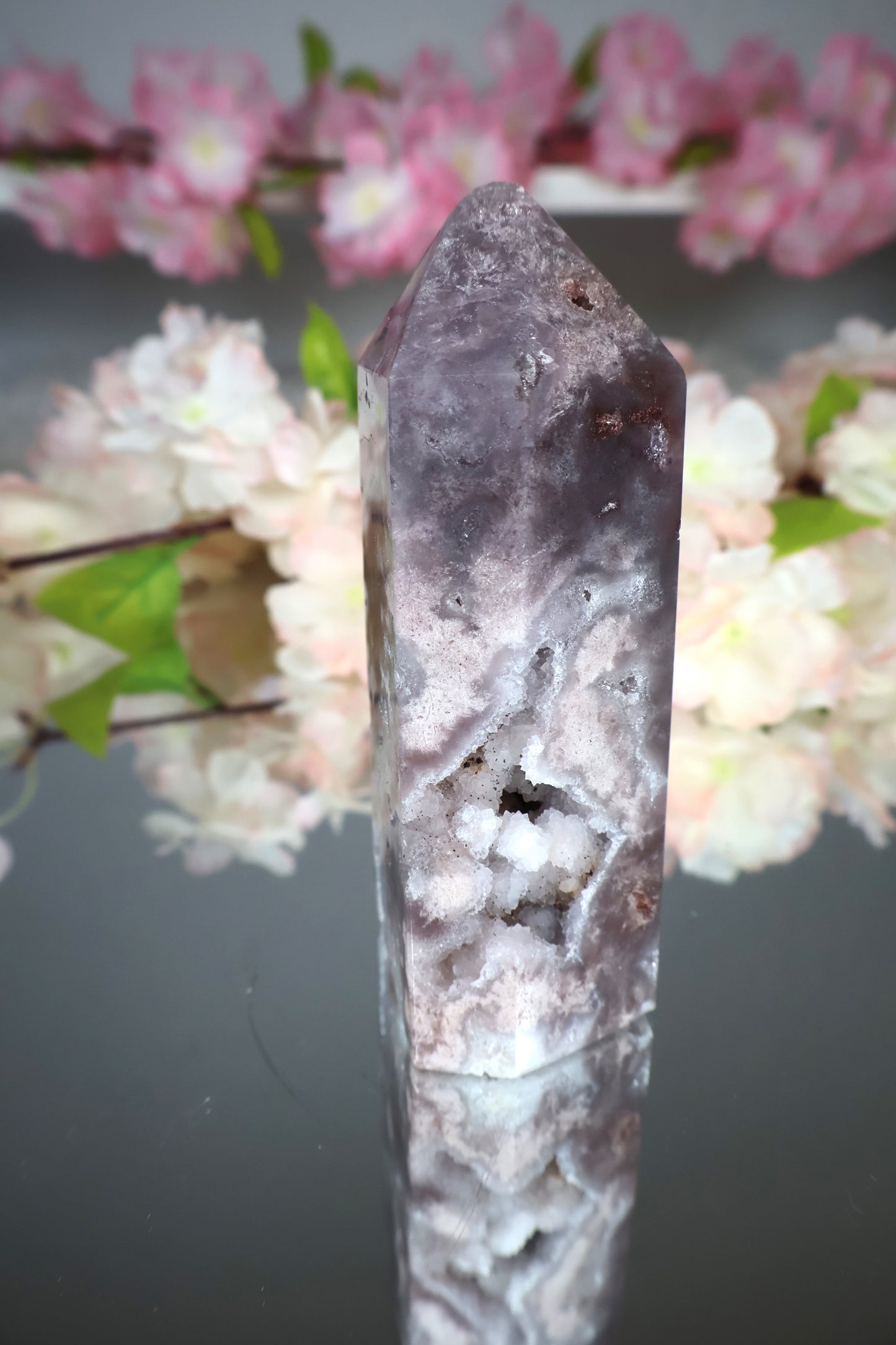 Pink Amethyst Turm | PAT7