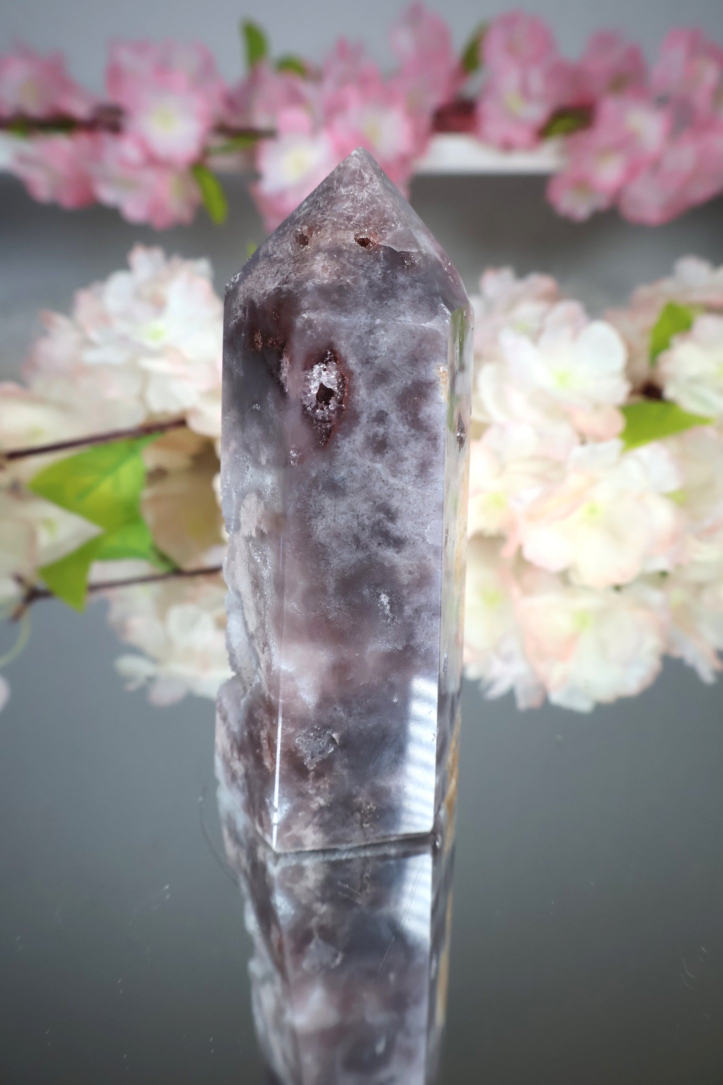 Pink Amethyst Turm | PAT7