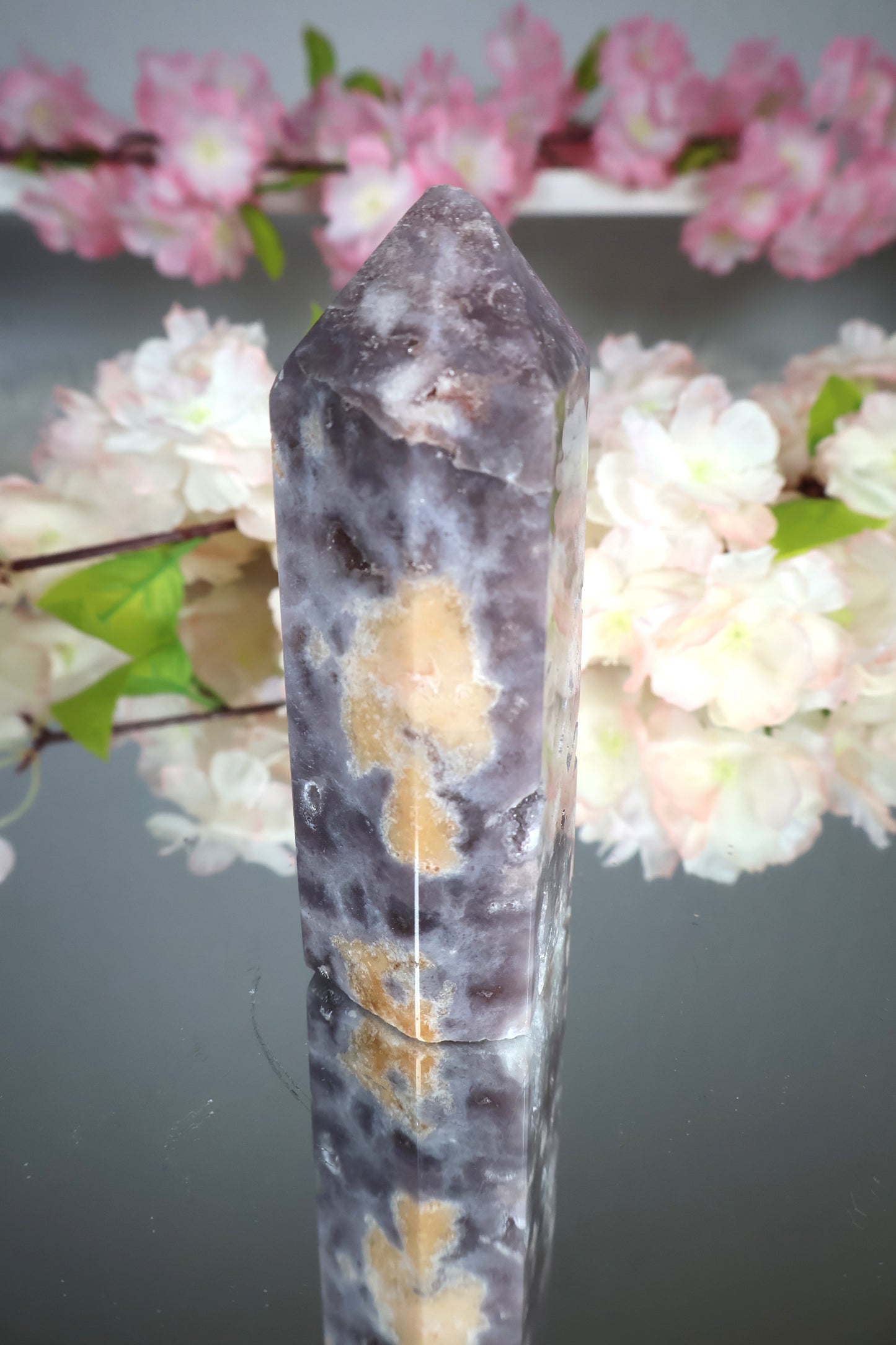 Pink Amethyst Turm | PAT7