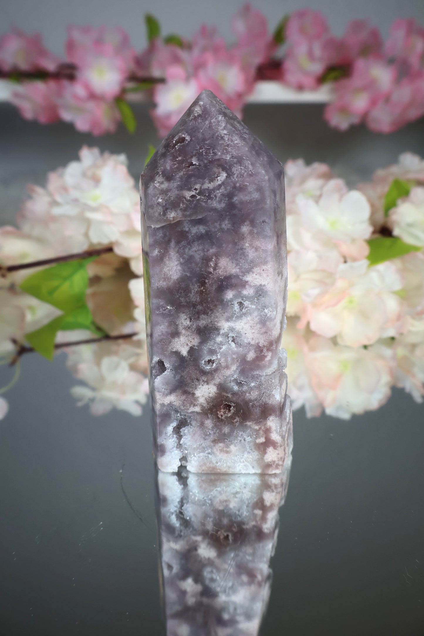 Pink Amethyst Turm | PAT7
