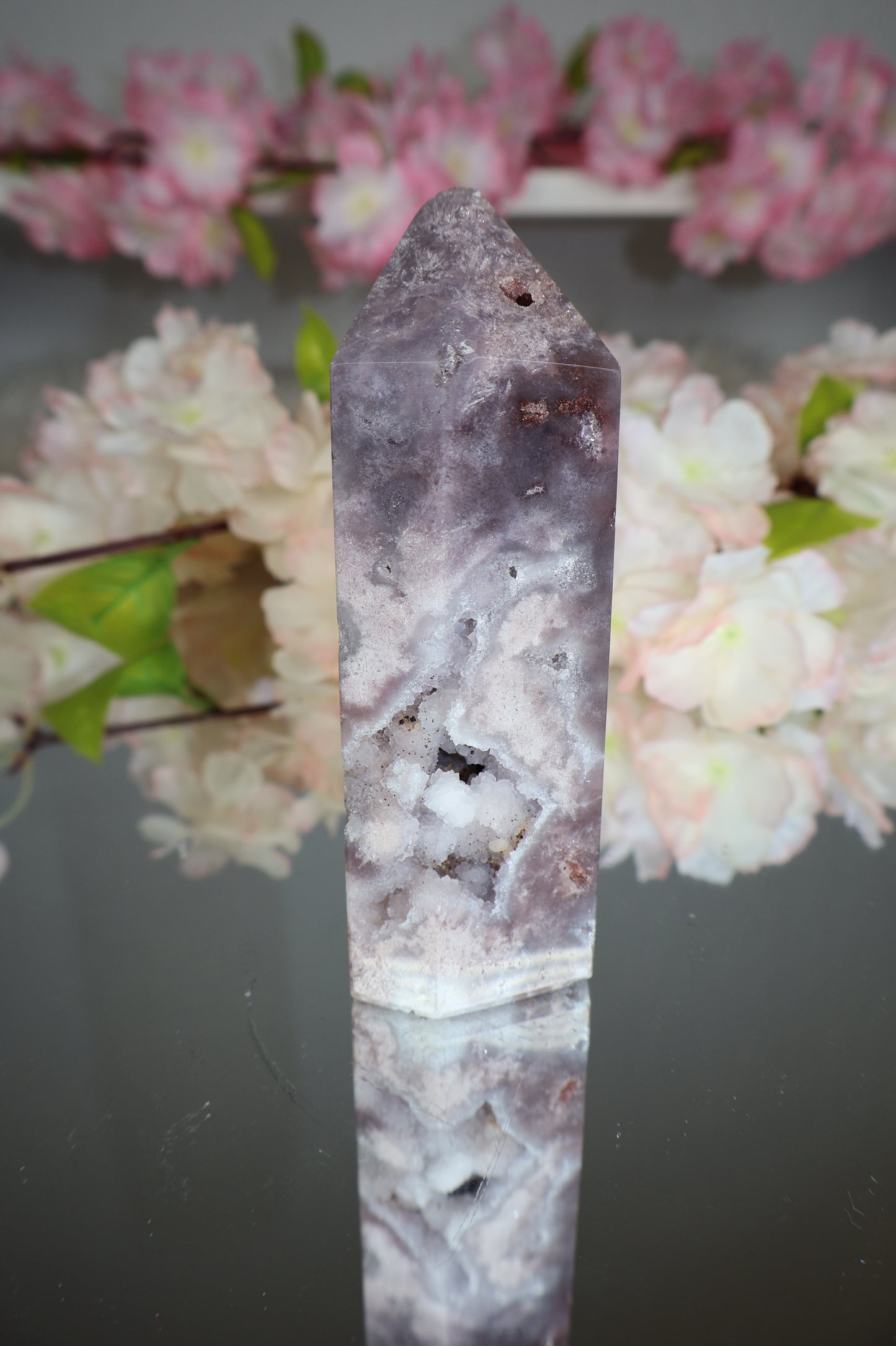 Pink Amethyst Turm | PAT7