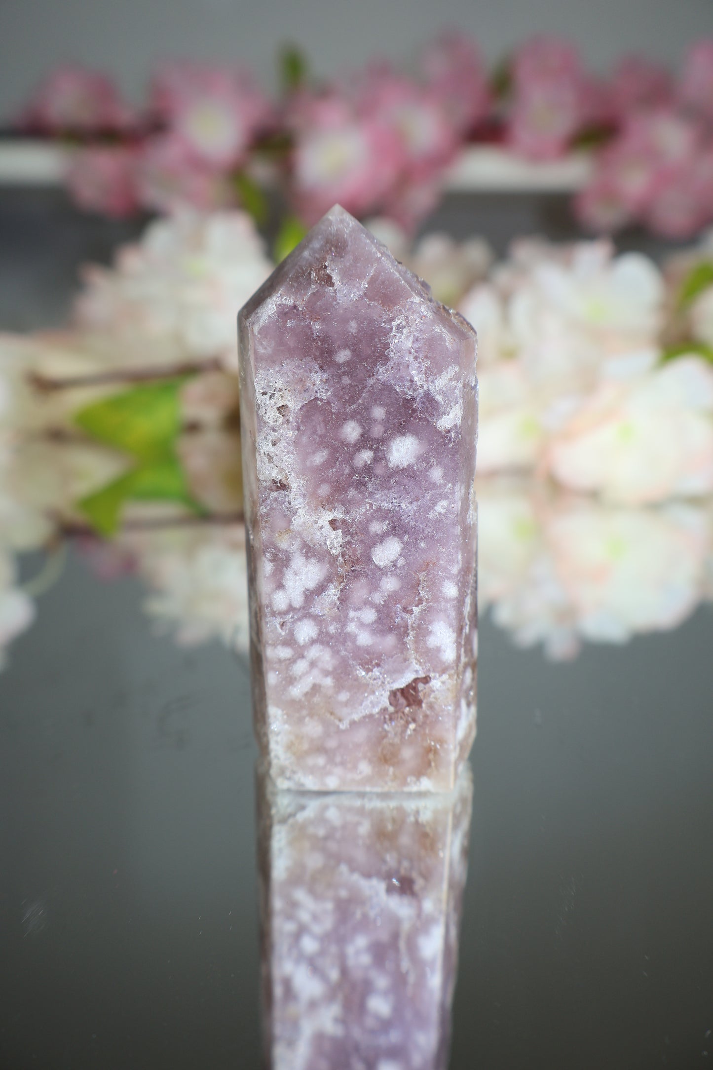 Pink Amethyst Turm | PAT5