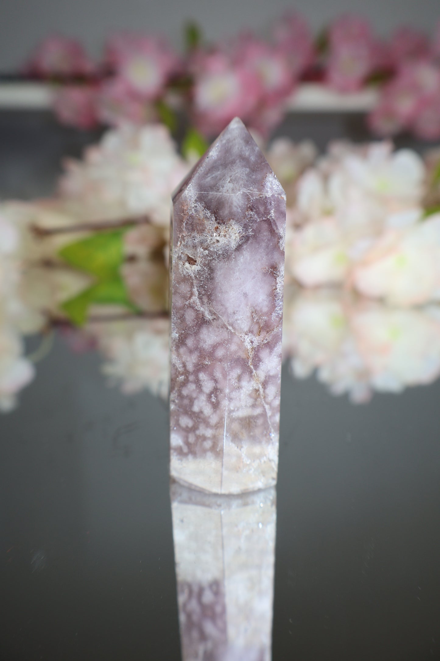 Pink Amethyst Turm | PAT5