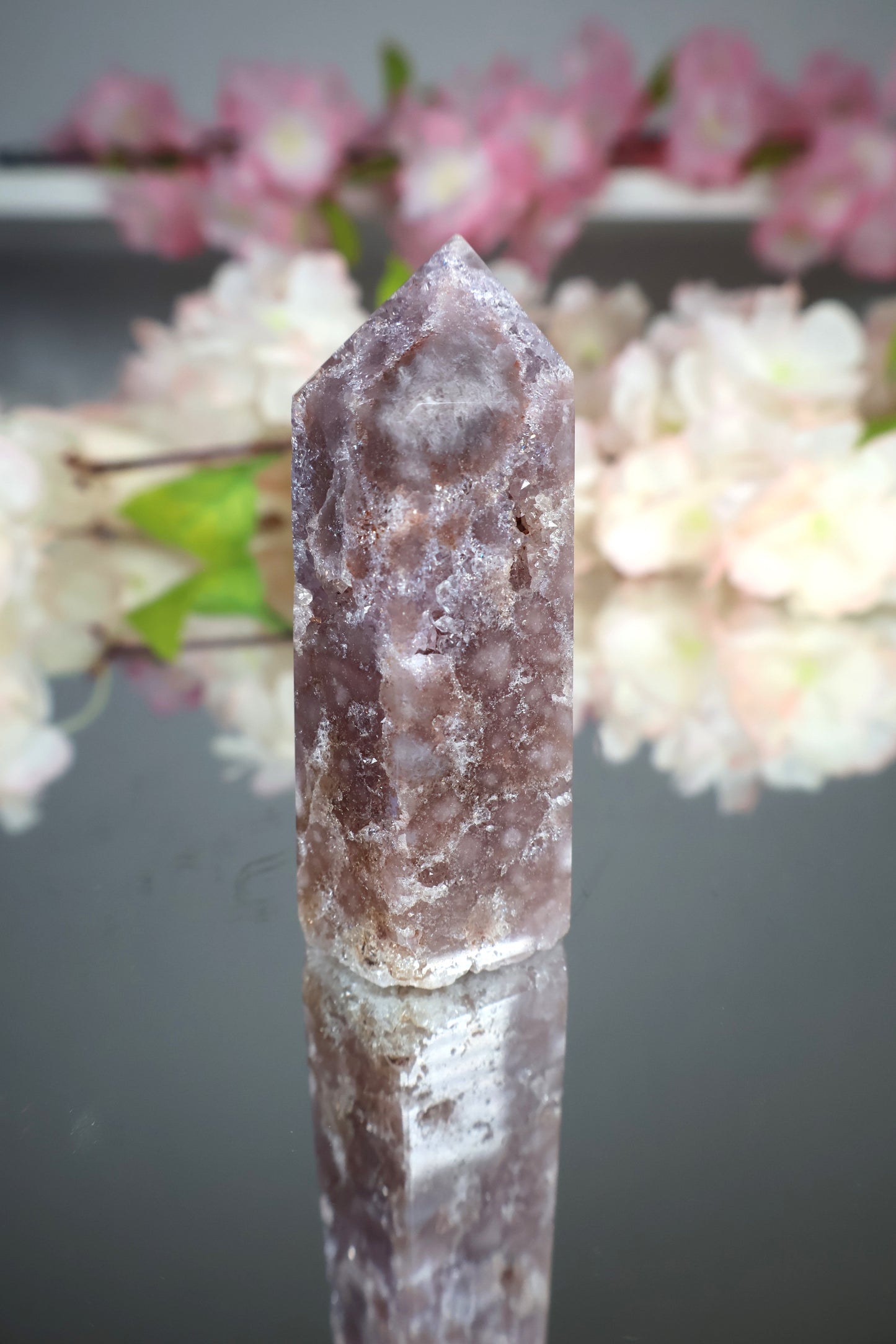 Pink Amethyst Turm | PAT5