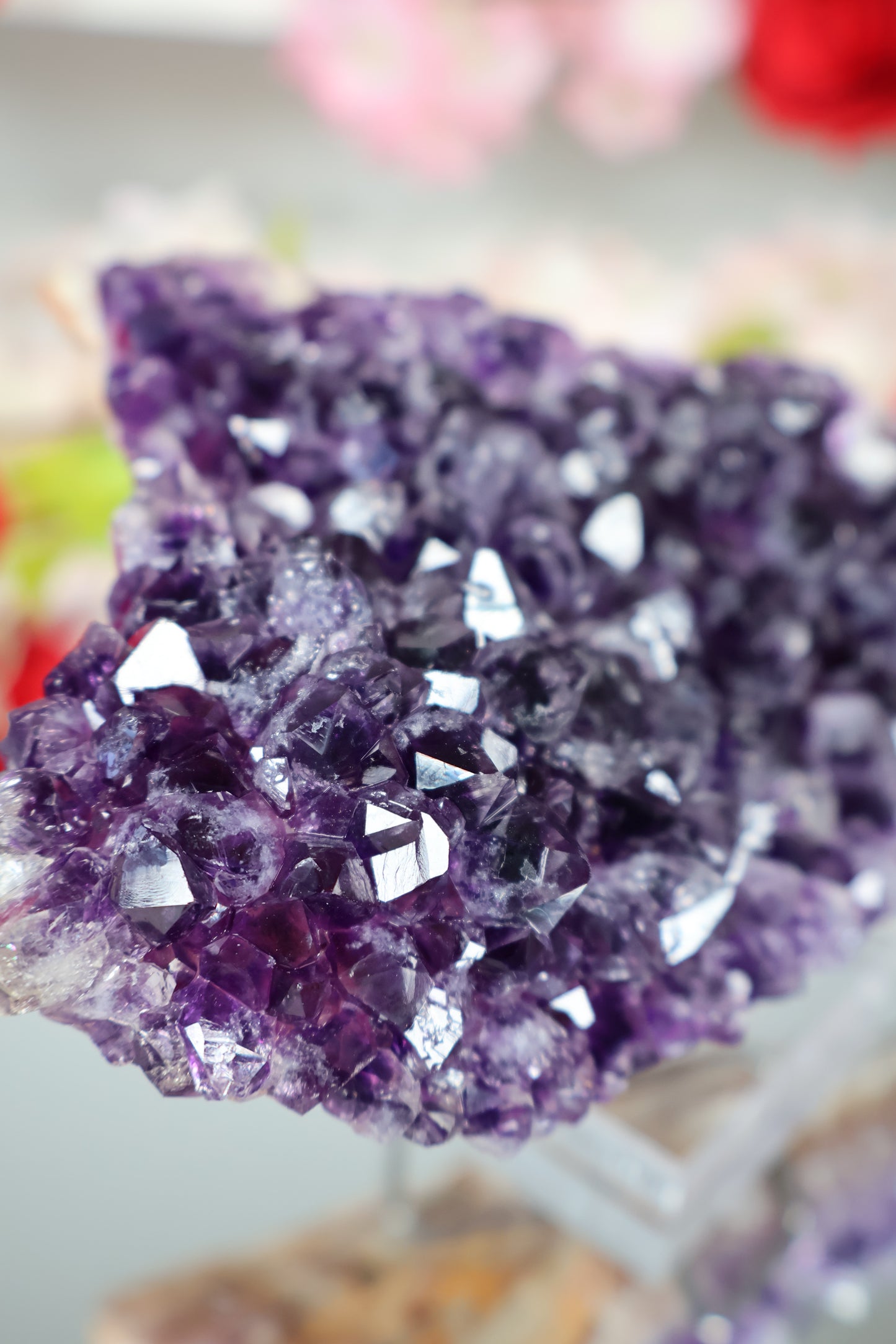 Amethyst Cluster | AC3