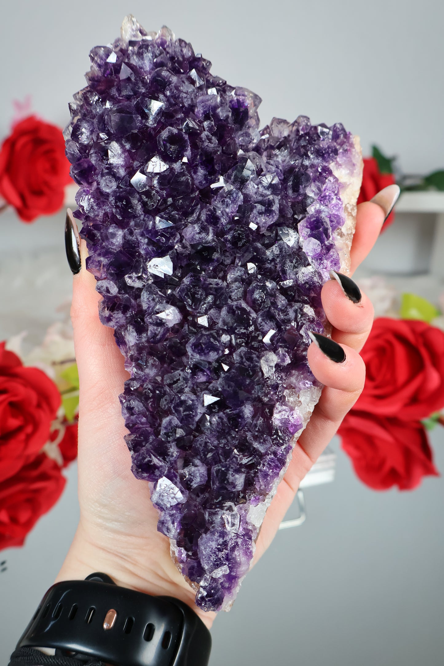 Amethyst Cluster | AC3