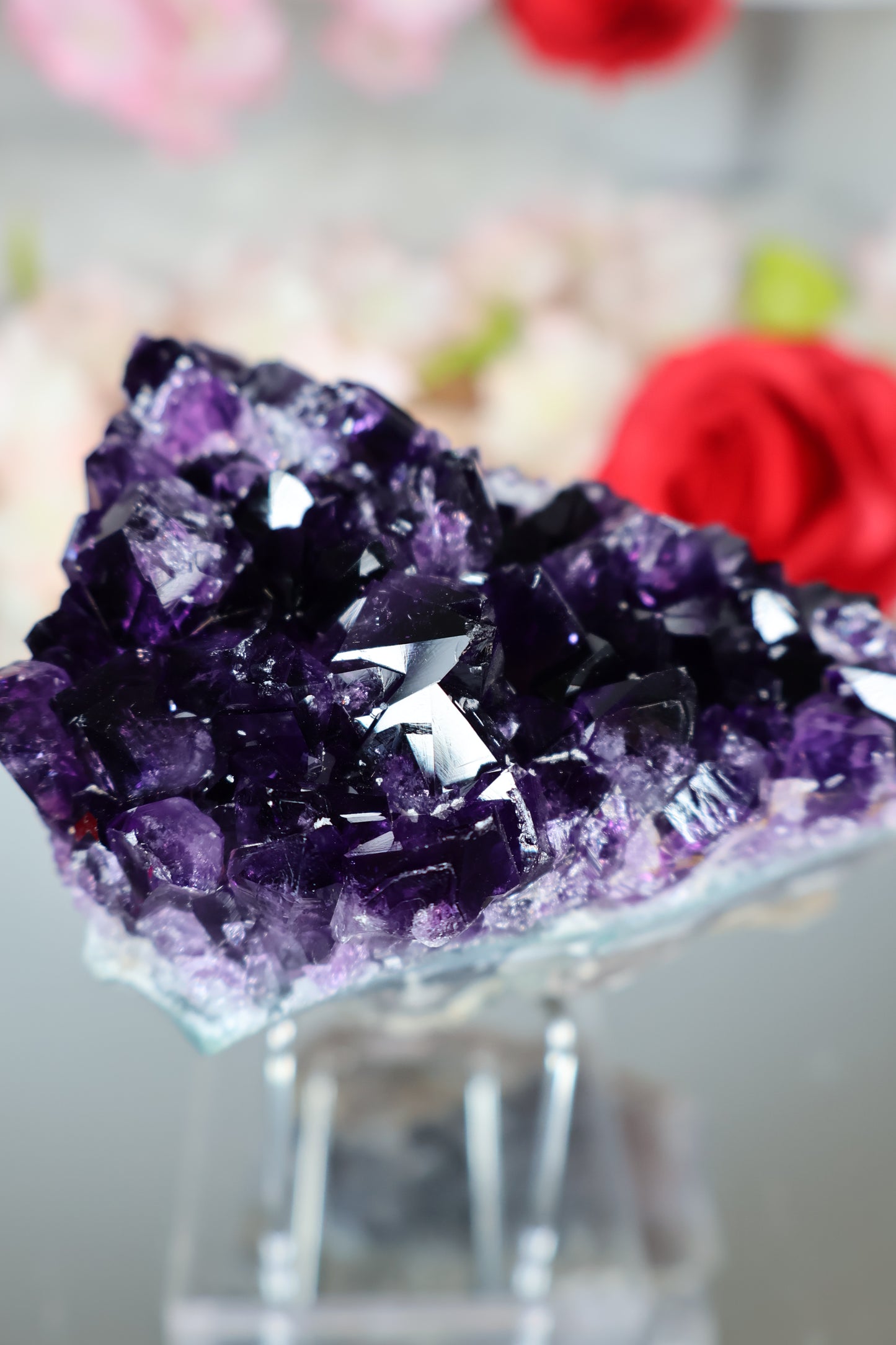 Amethyst Cluster | AC2