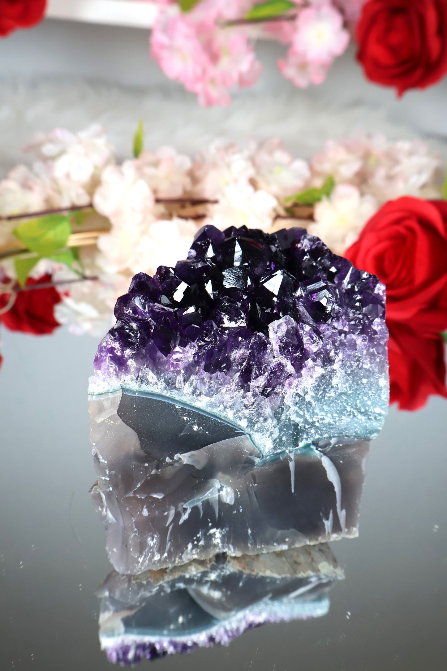 Amethyst Cluster | AC2