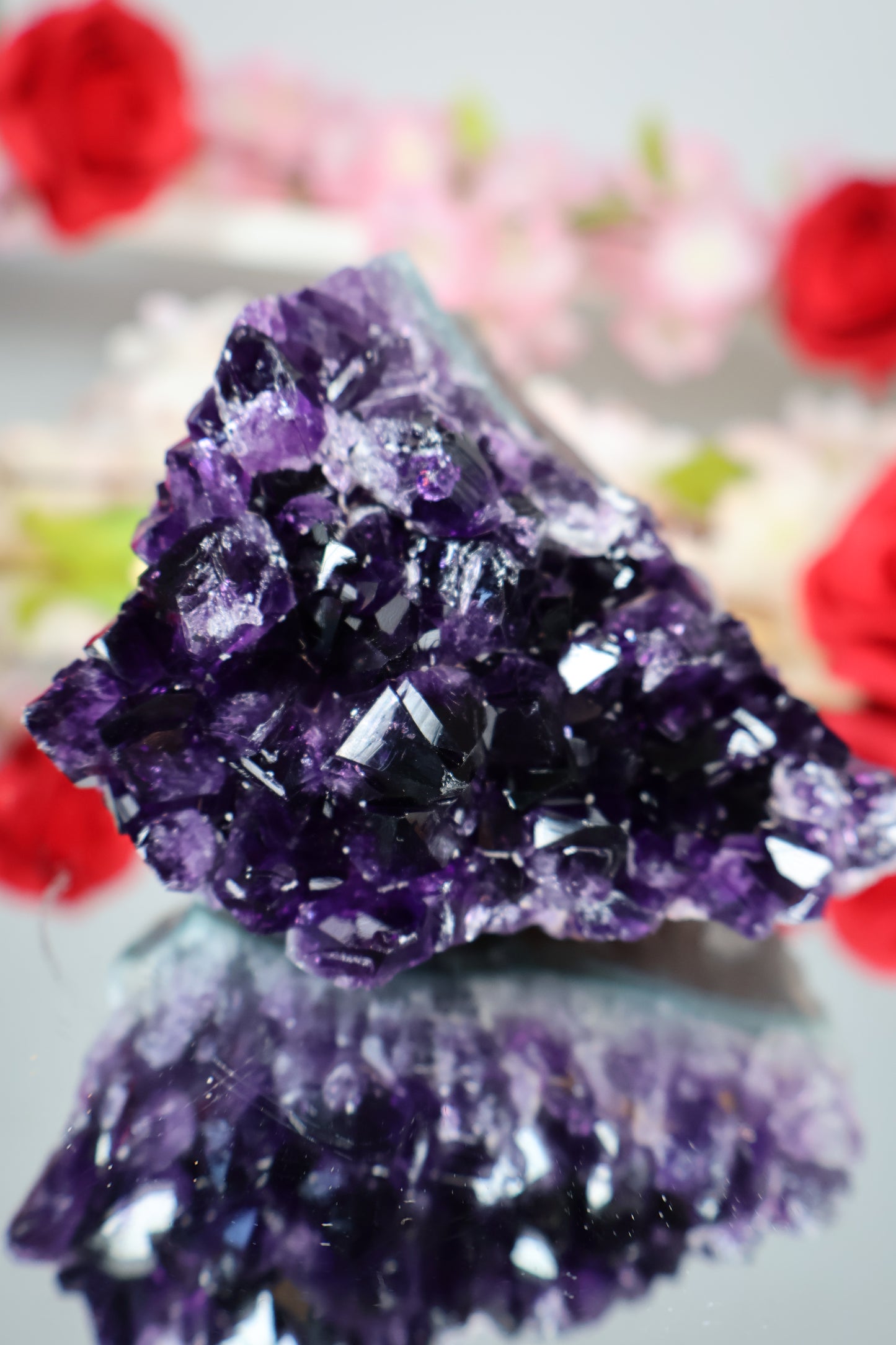 Amethyst Cluster | AC2