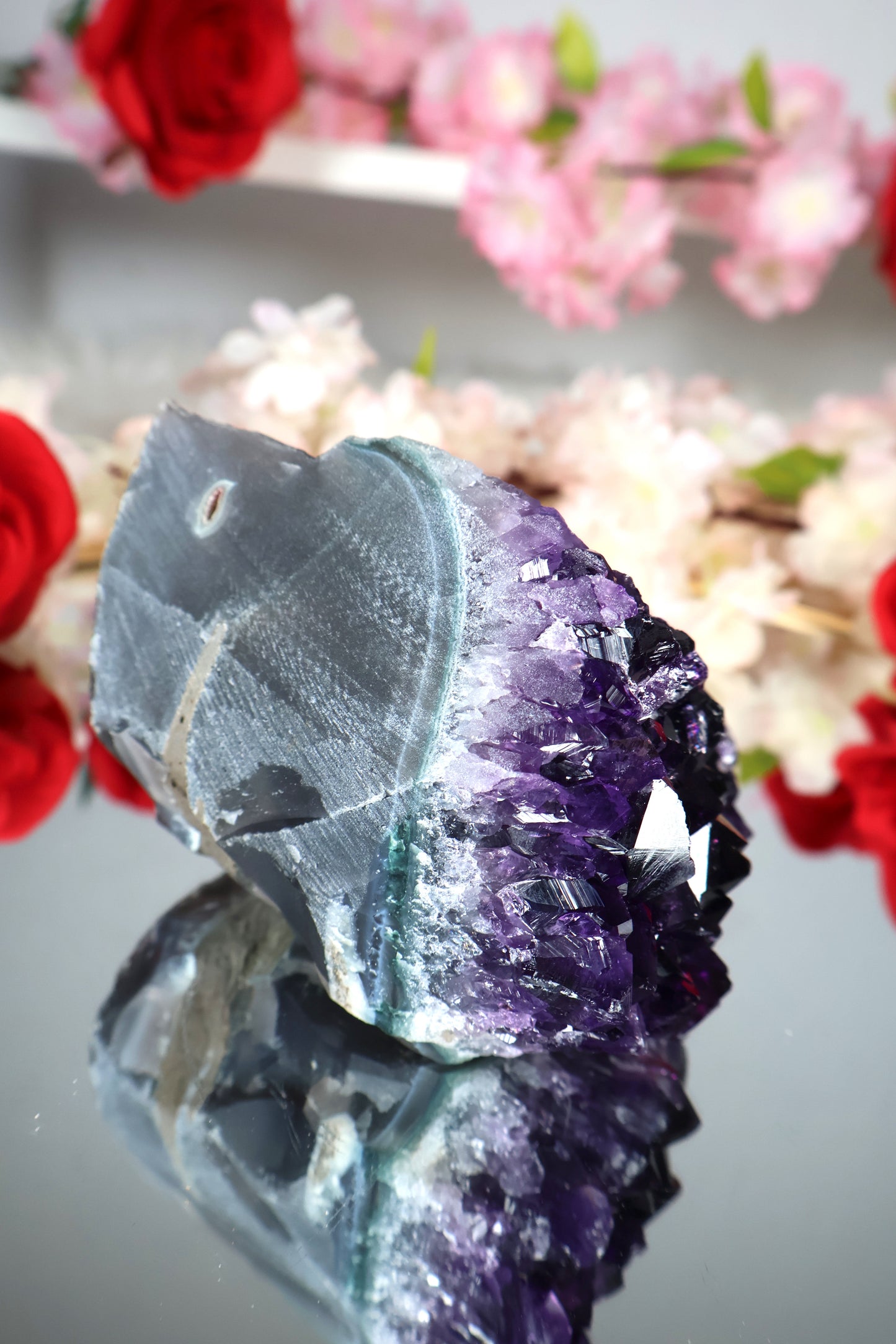 Amethyst Cluster | AC2