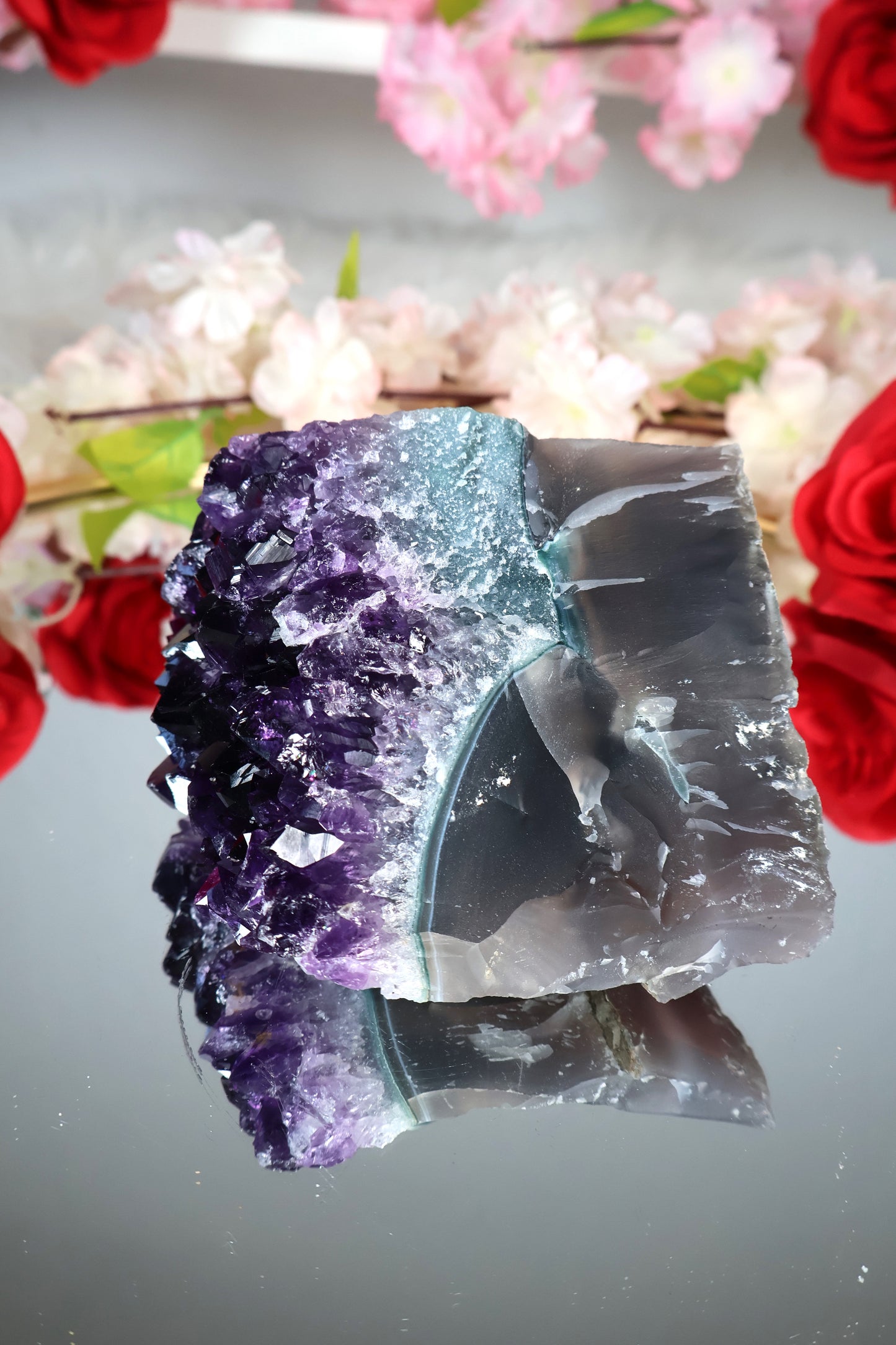 Amethyst Cluster | AC2