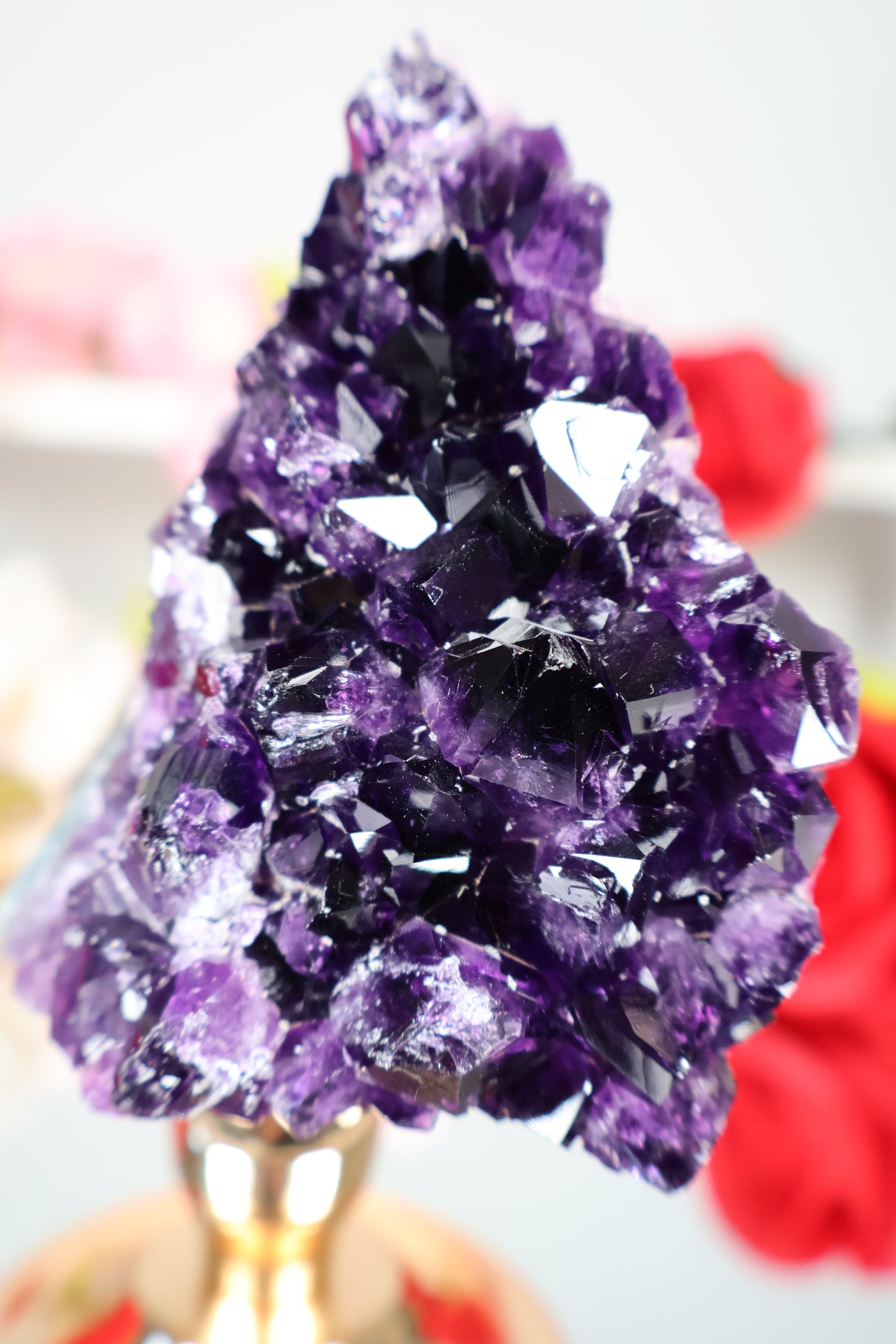 Amethyst Cluster | AC2