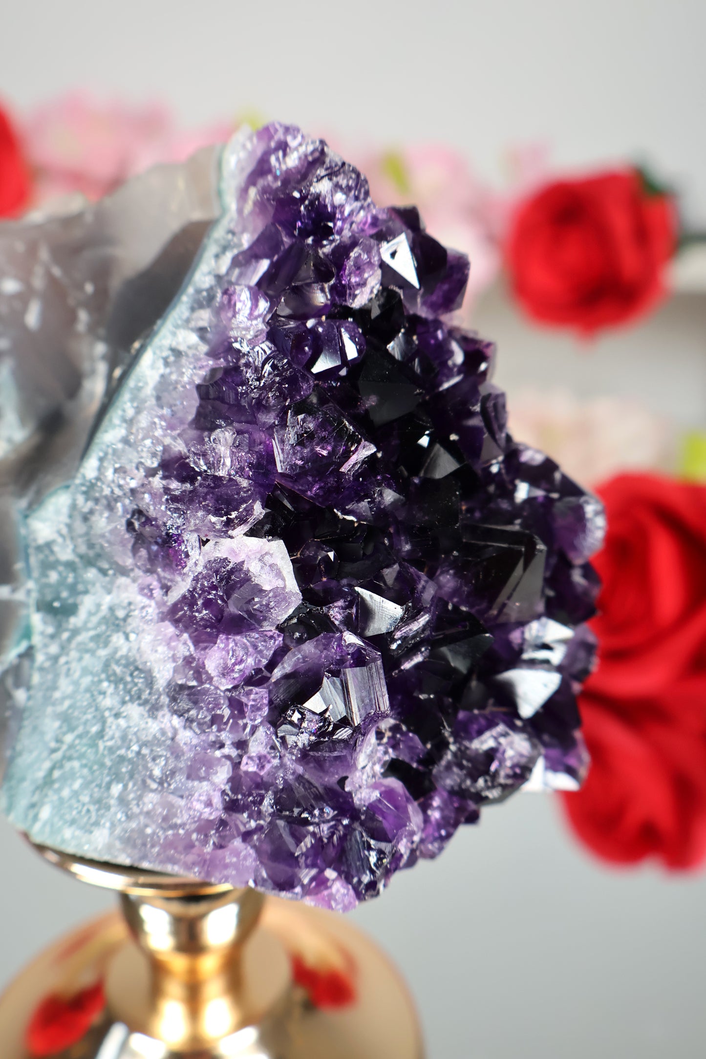Amethyst Cluster | AC2