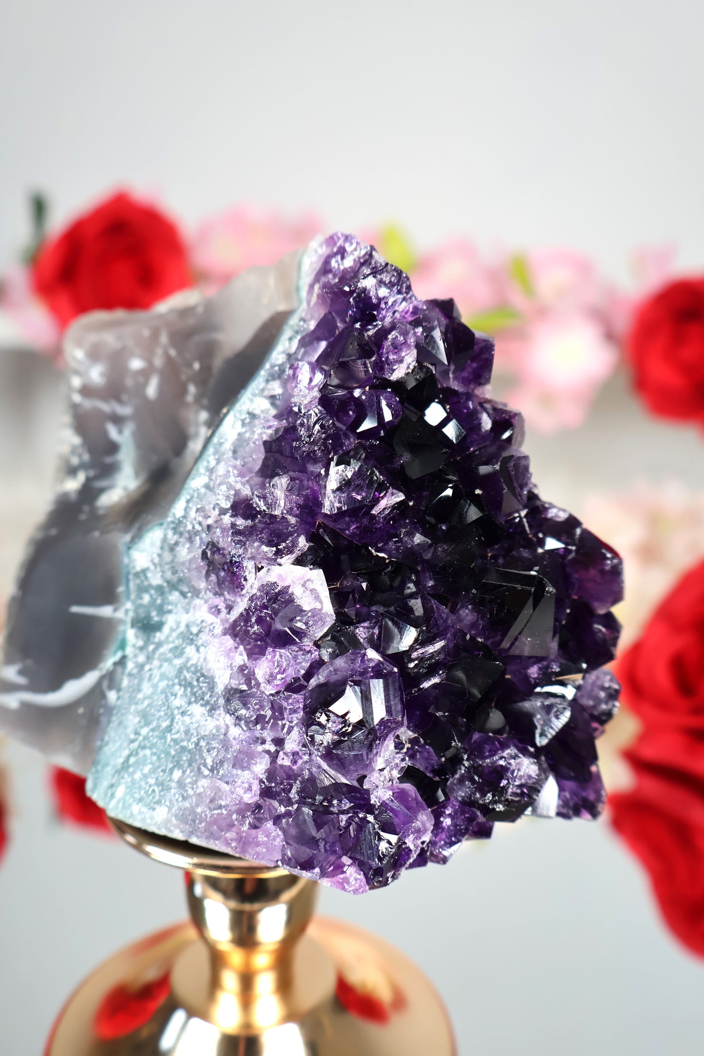 Amethyst Cluster | AC2
