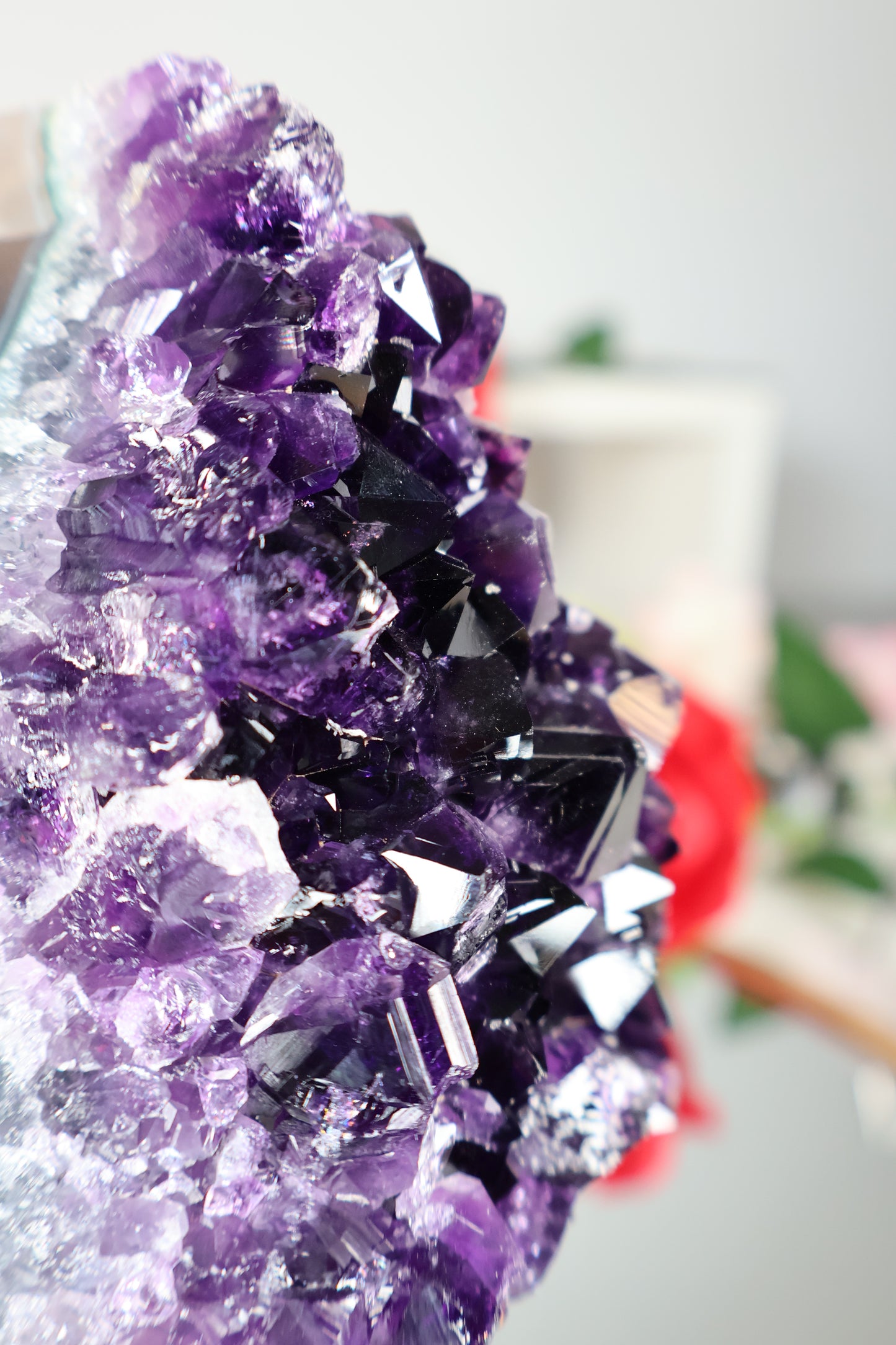 Amethyst Cluster | AC2