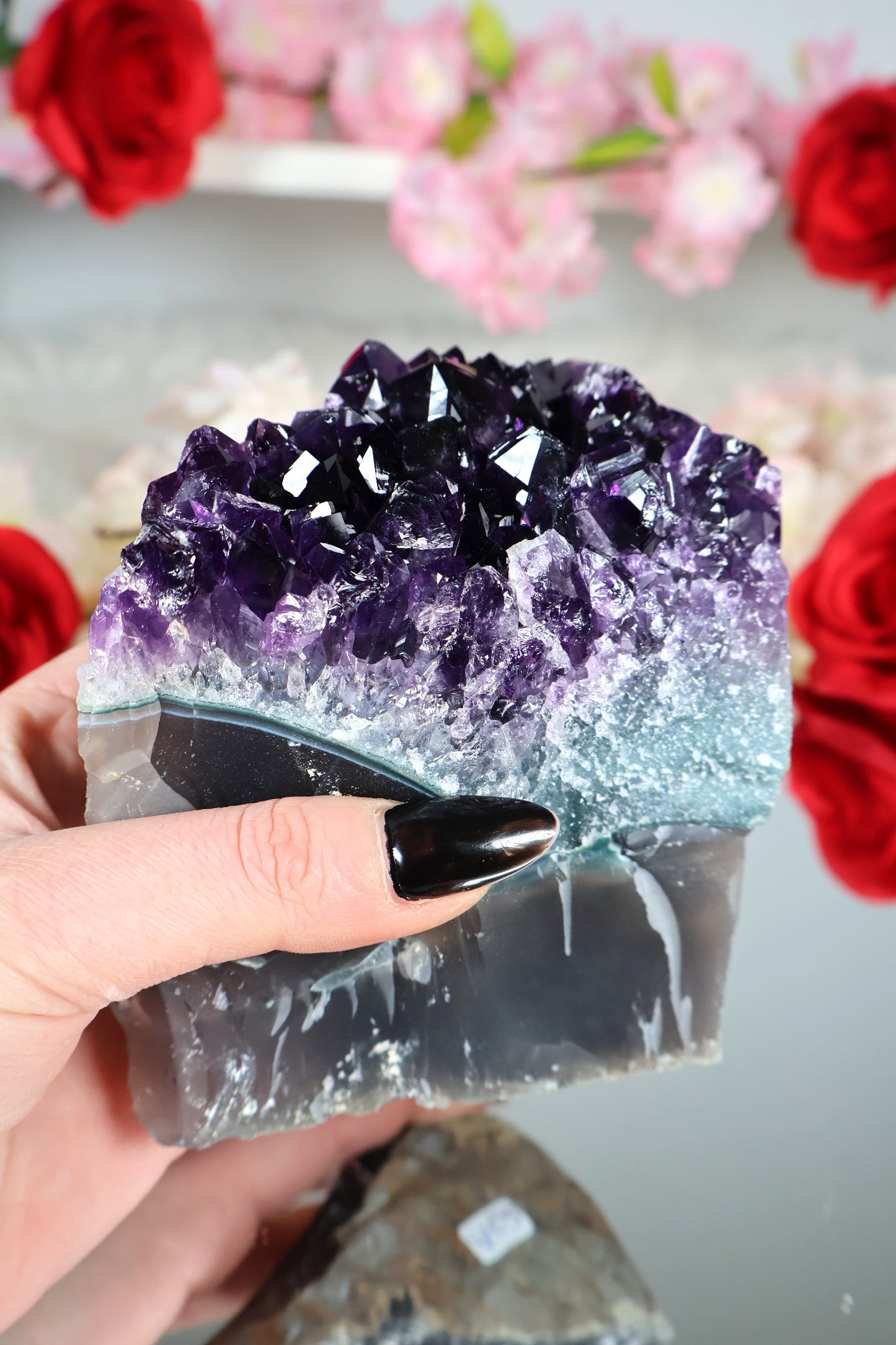 Amethyst Cluster | AC2