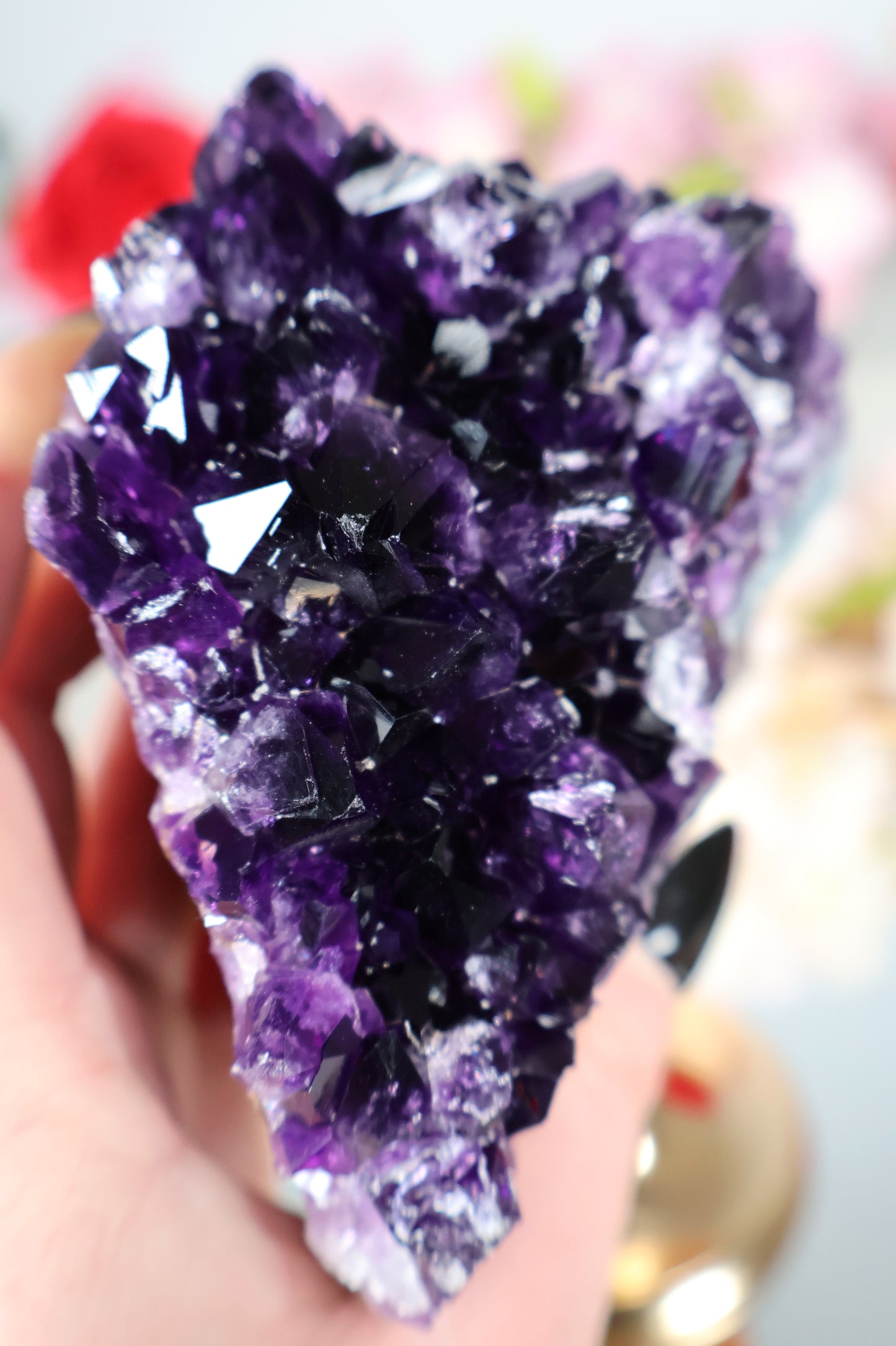 Amethyst Cluster | AC2
