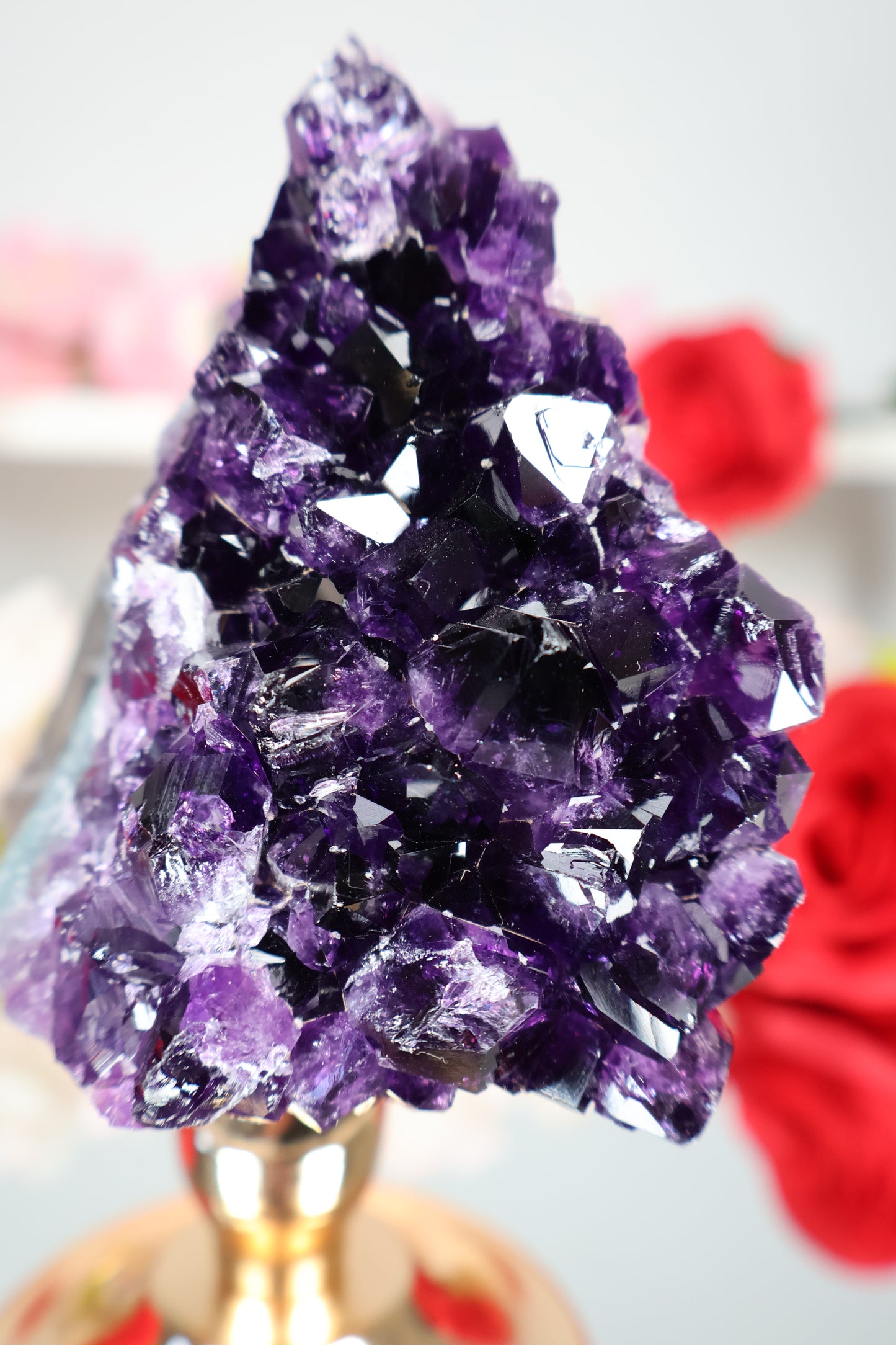 Amethyst Cluster | AC2