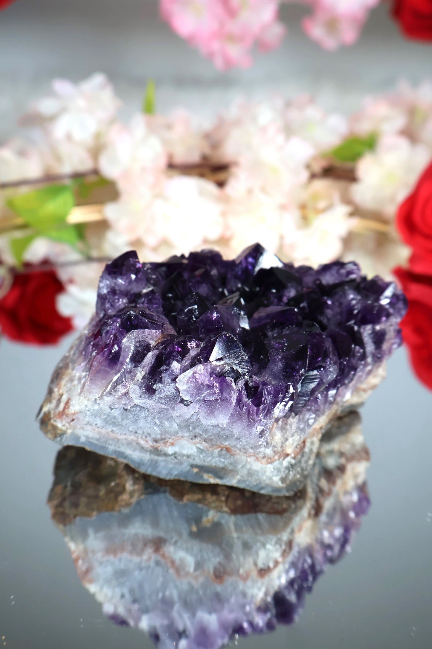 Amethyst Cluster | AC5