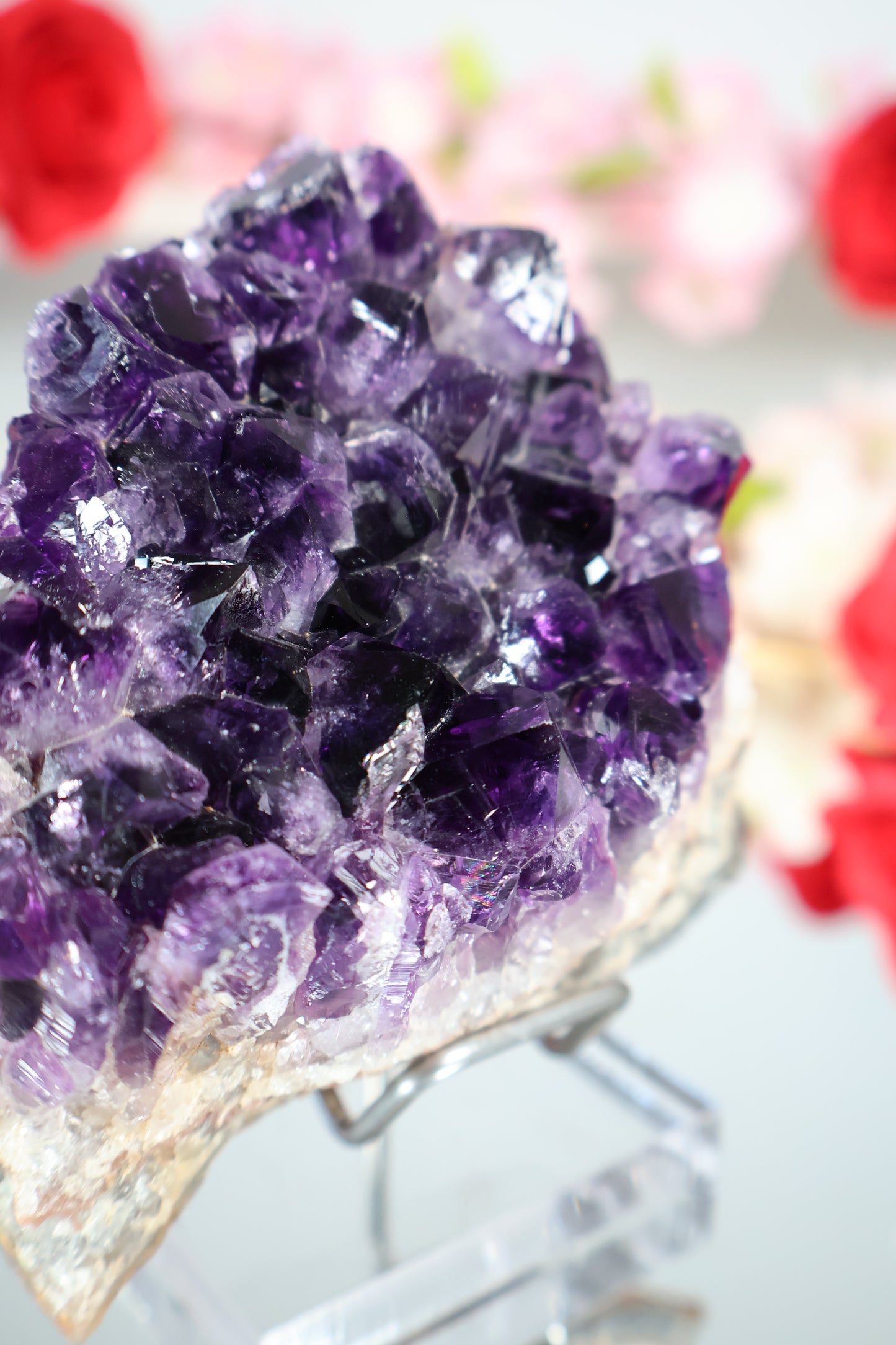 Amethyst Cluster | AC5