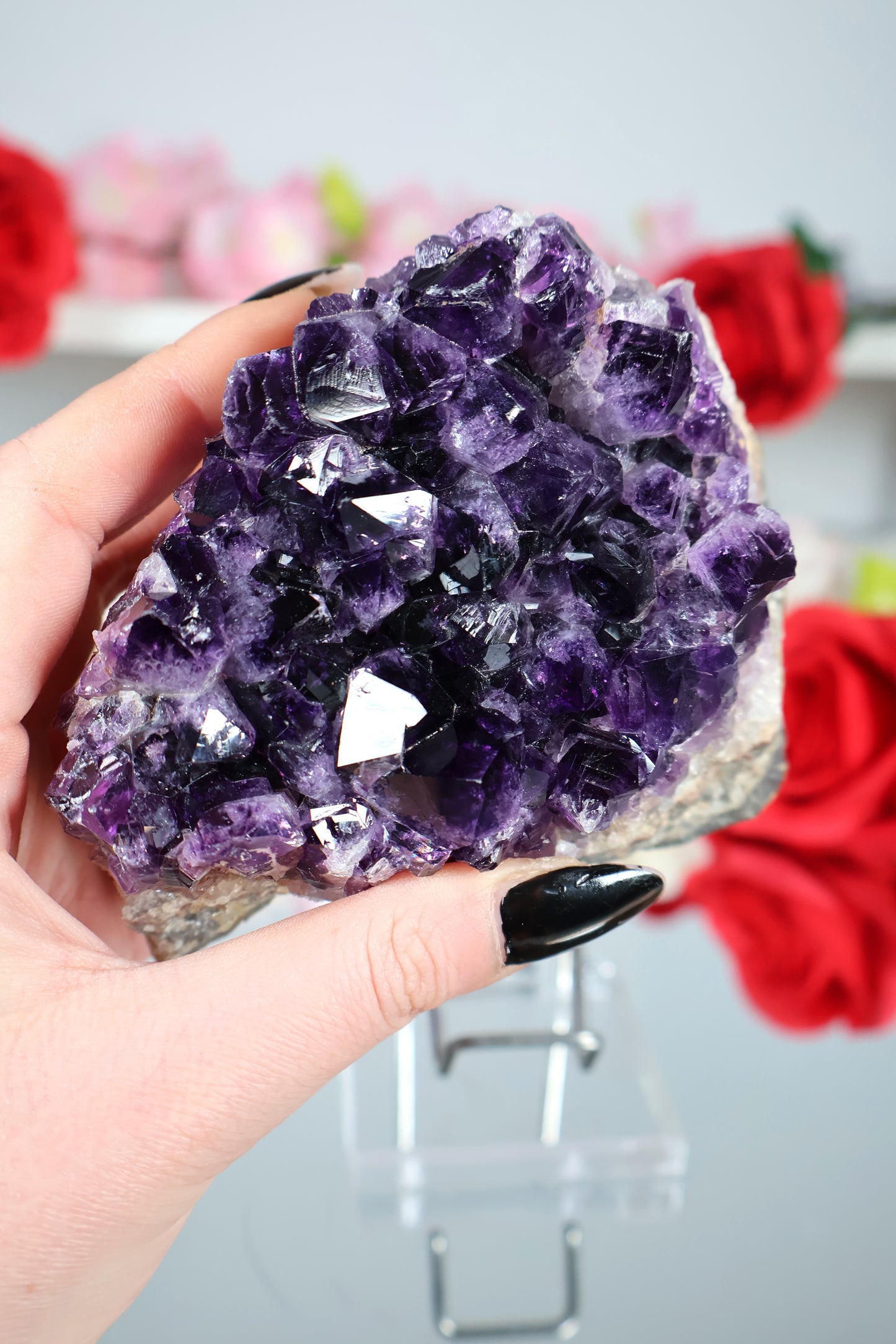 Amethyst Cluster | AC5