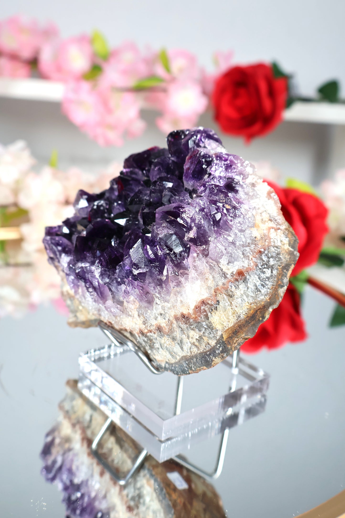 Amethyst Cluster | AC5