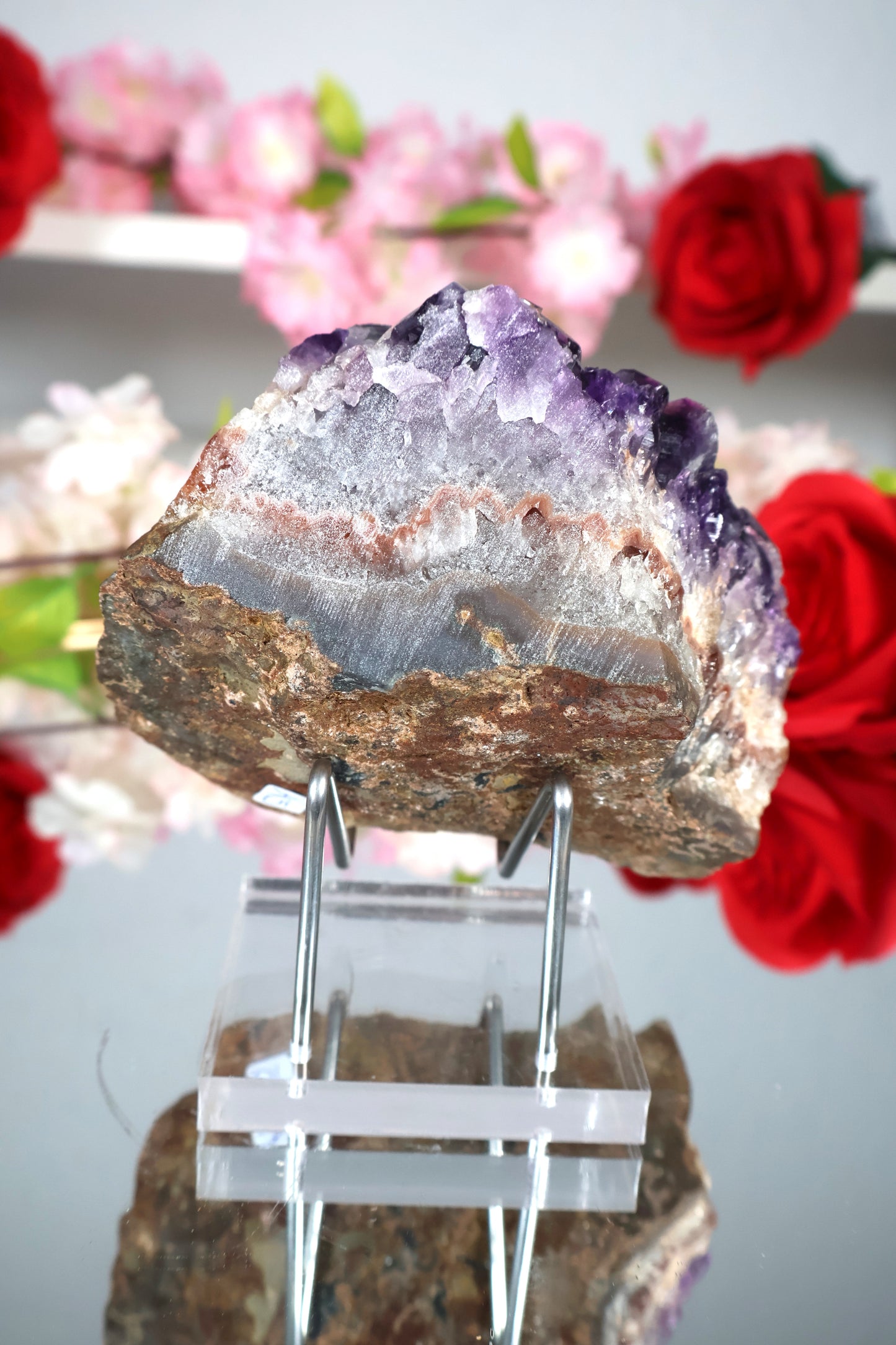 Amethyst Cluster | AC5