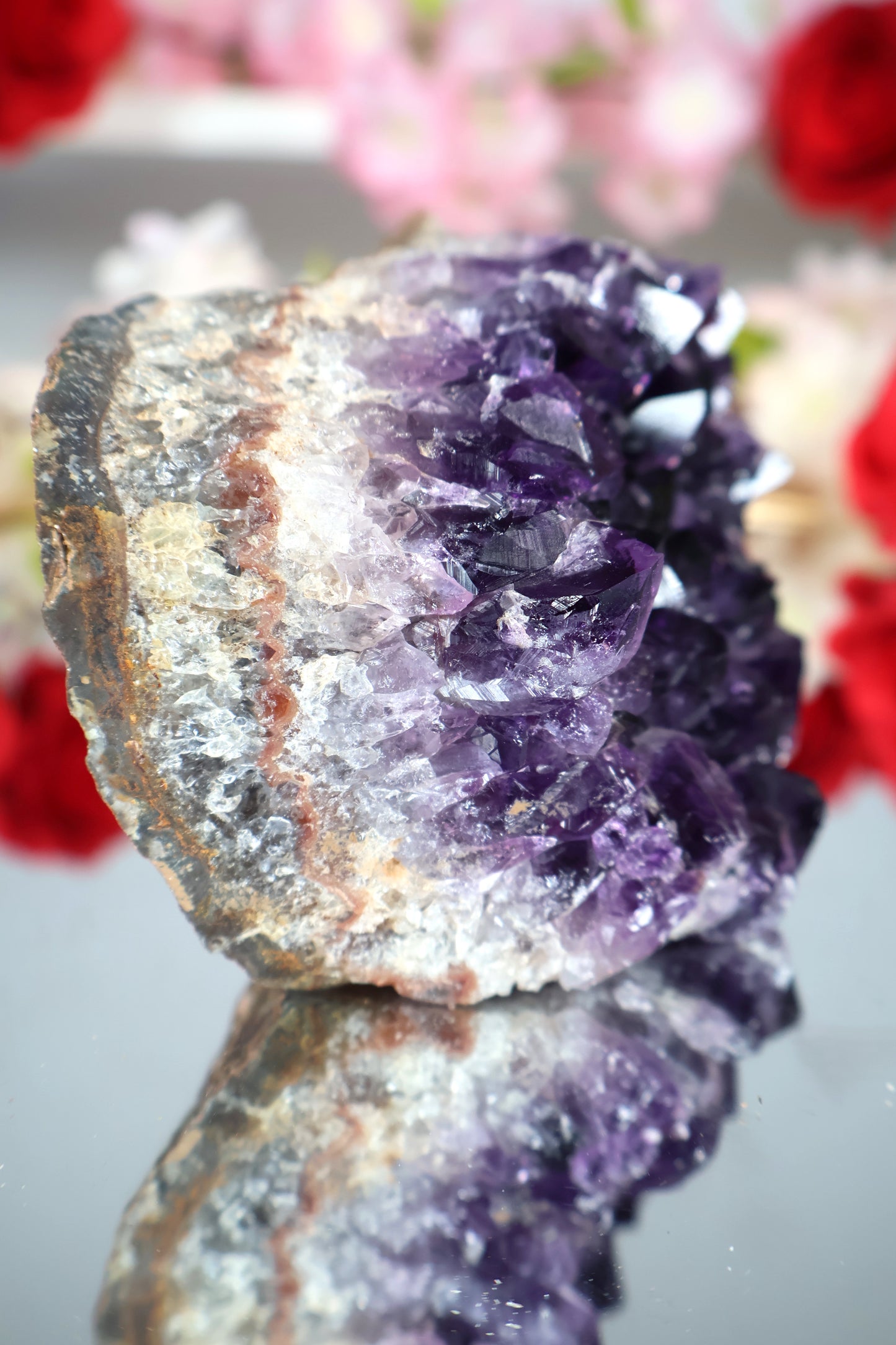 Amethyst Cluster | AC5