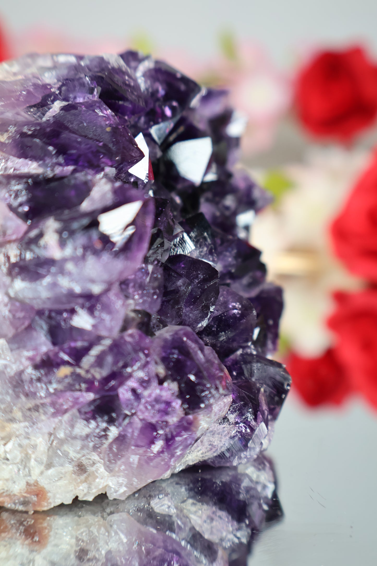 Amethyst Cluster | AC5