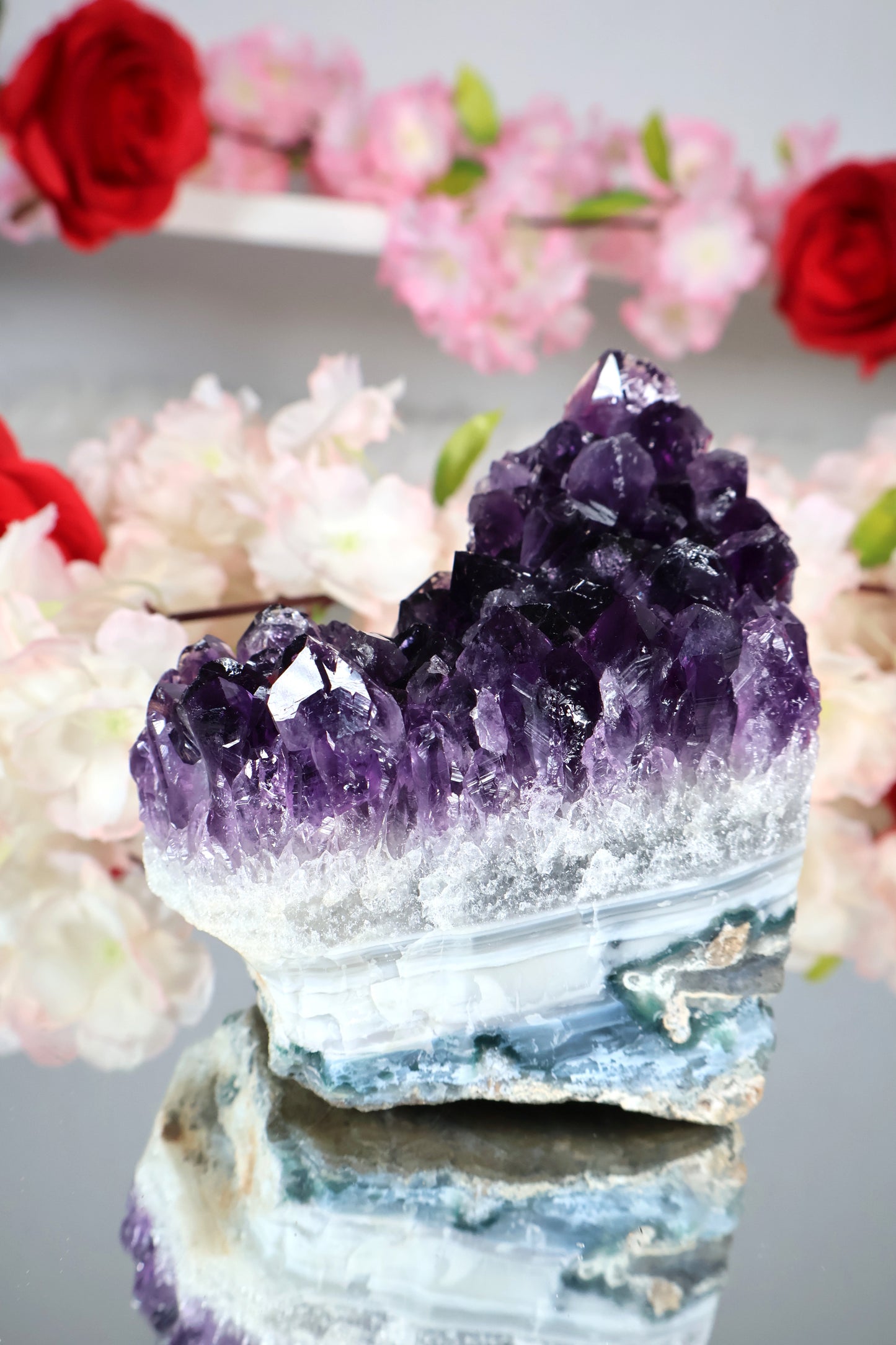 Amethyst Cluster | AC7