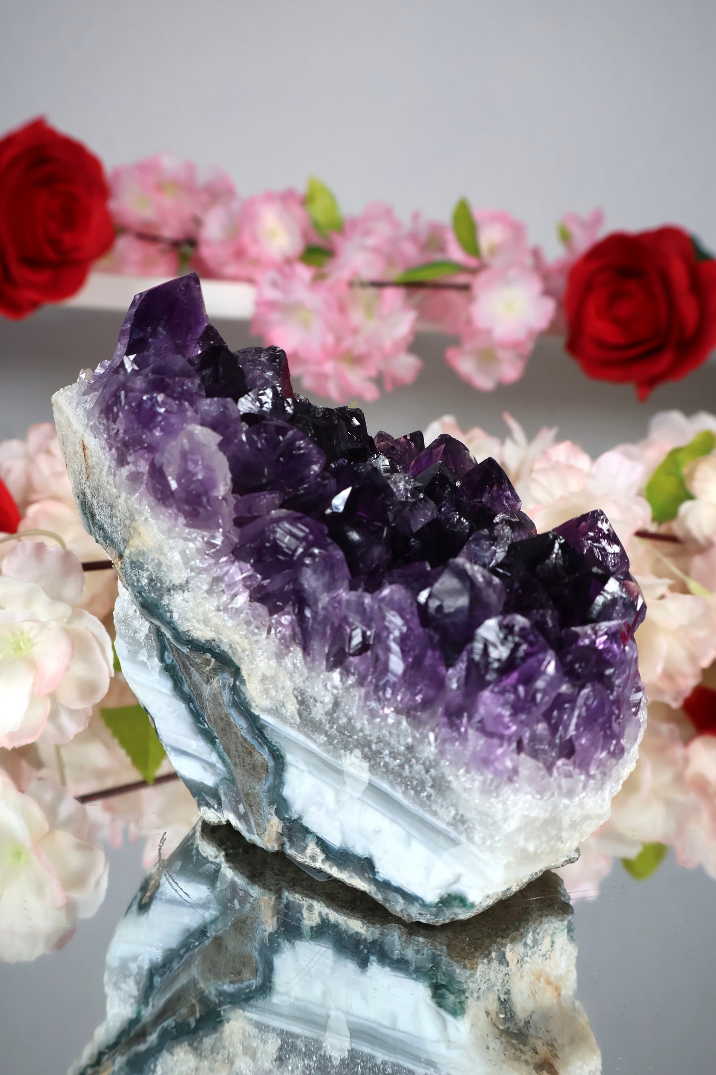 Amethyst Cluster | AC7