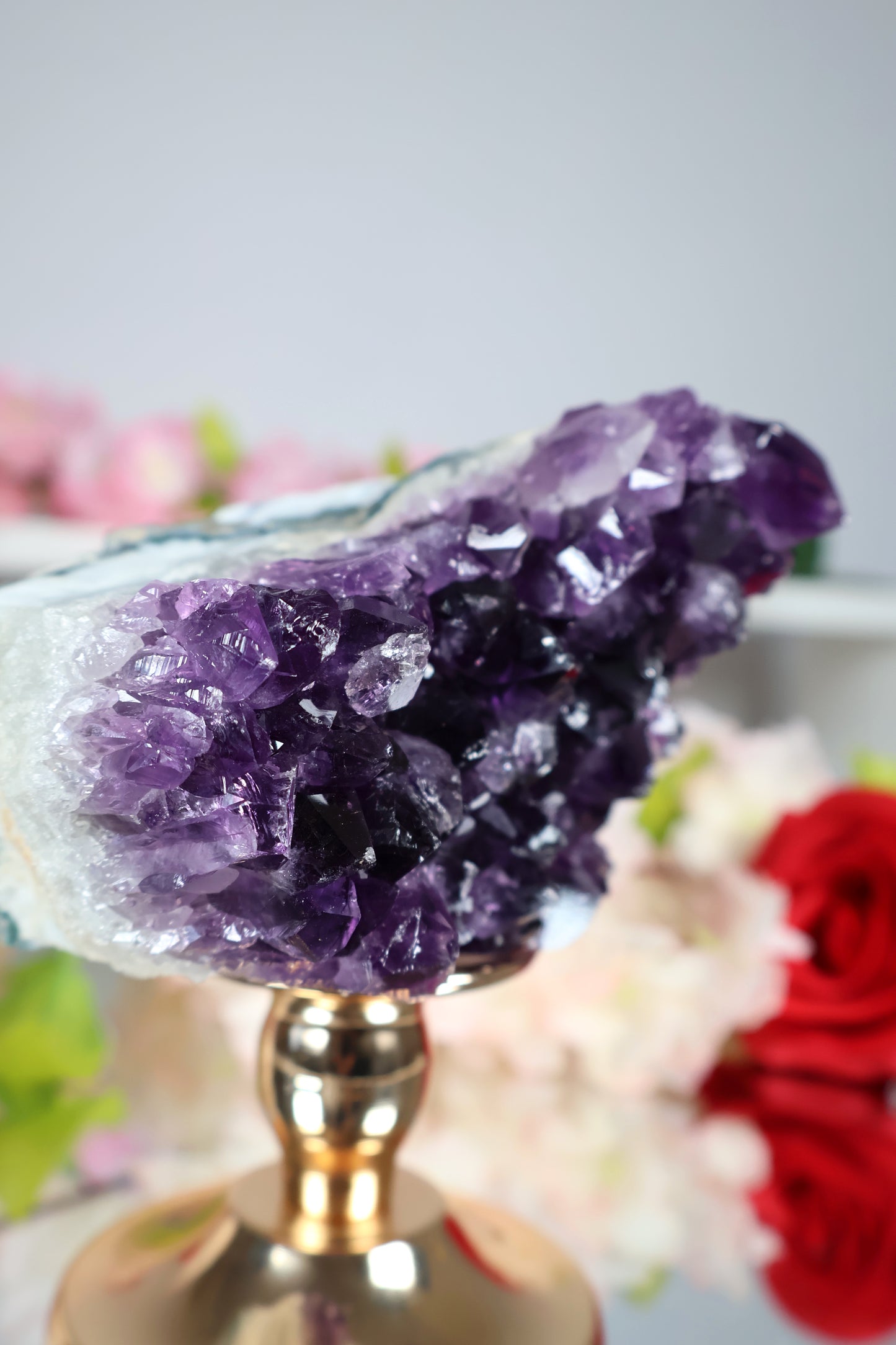 Amethyst Cluster | AC7