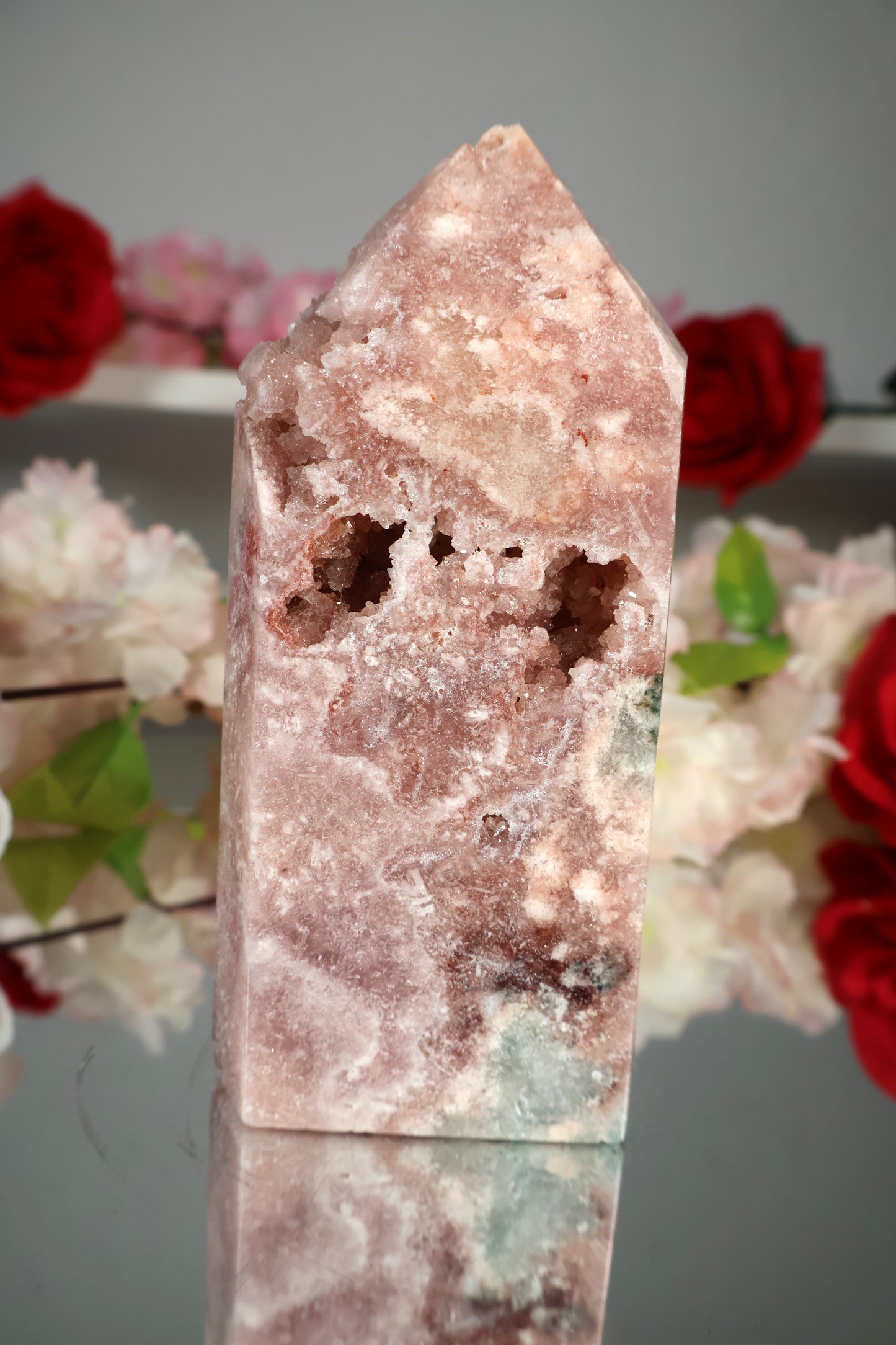 Pink Amethyst Turm | PAT31