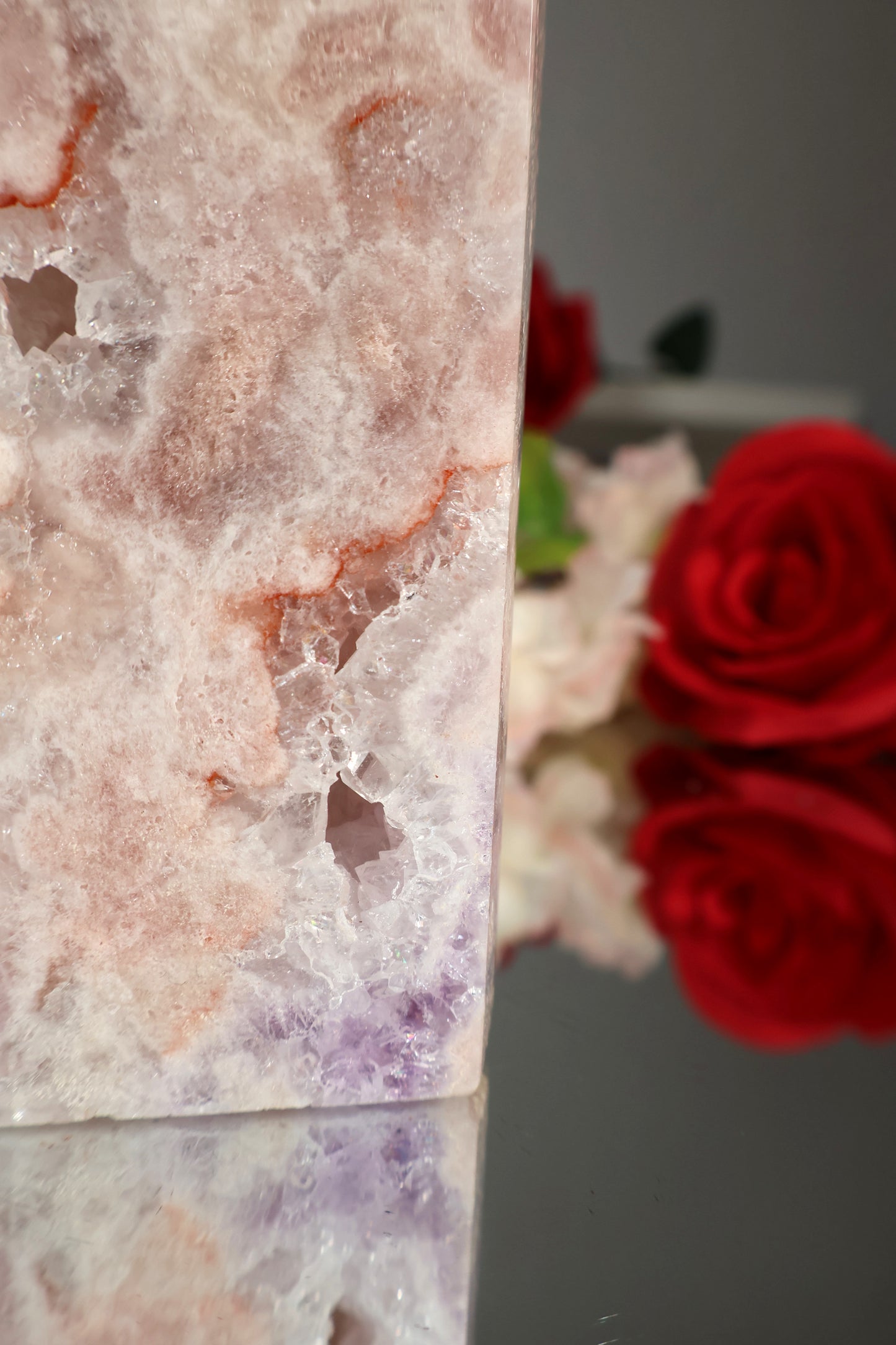 Pink Amethyst Turm | PAT27