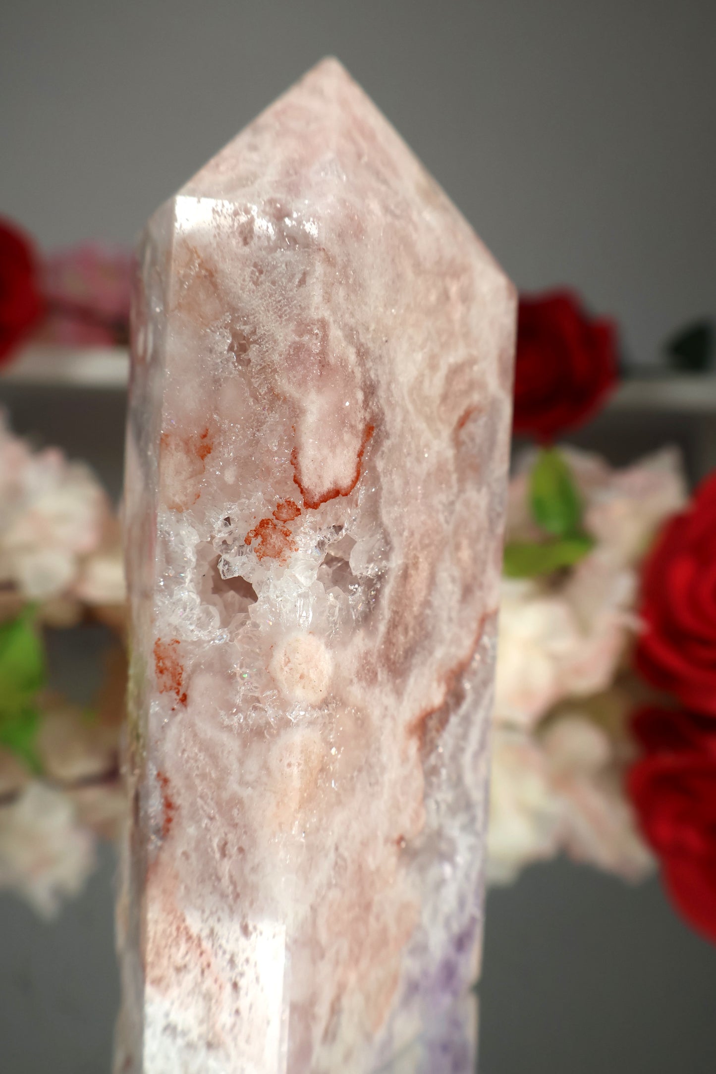 Pink Amethyst Turm | PAT27