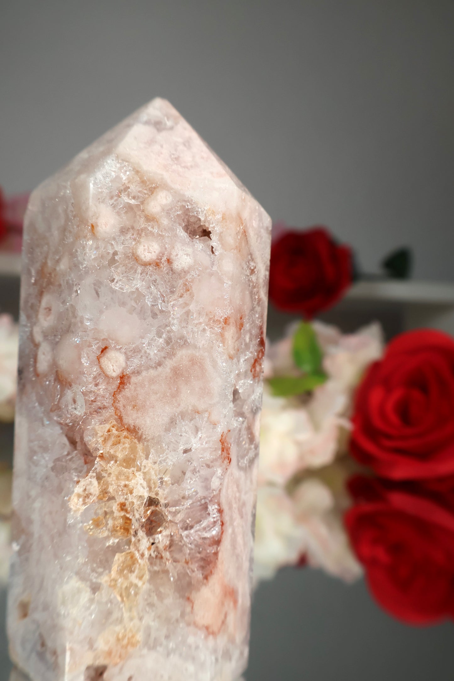 Pink Amethyst Turm | PAT27