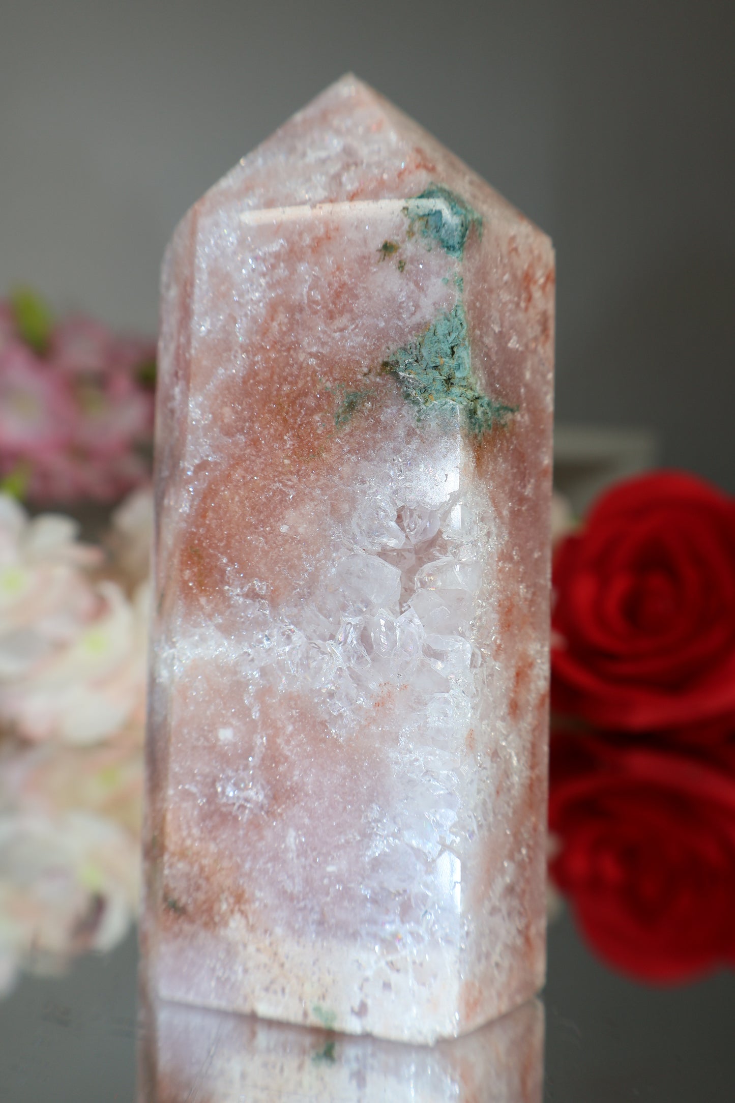 Pink Amethyst Turm | PAT26