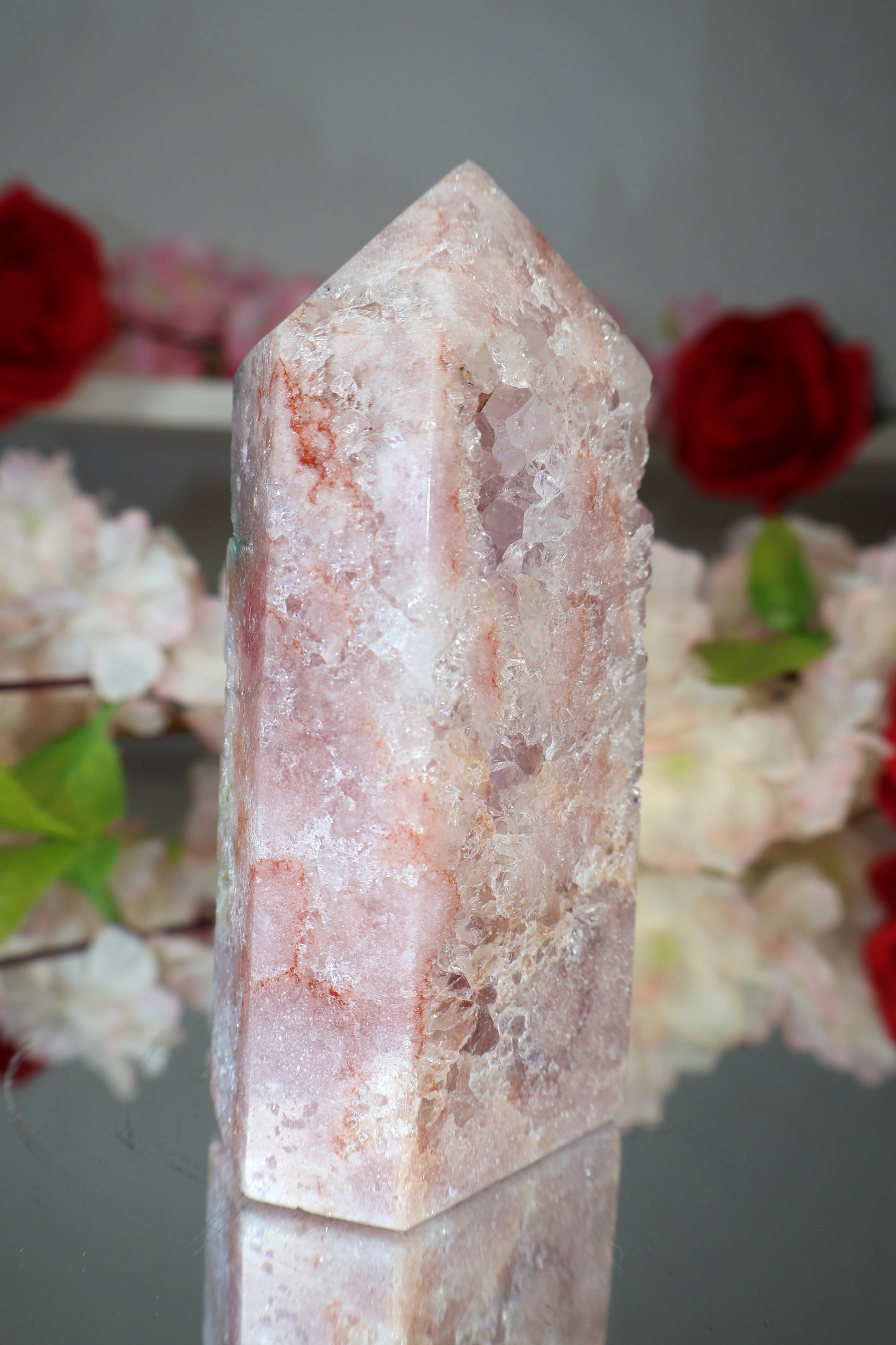 Pink Amethyst Turm | PAT26