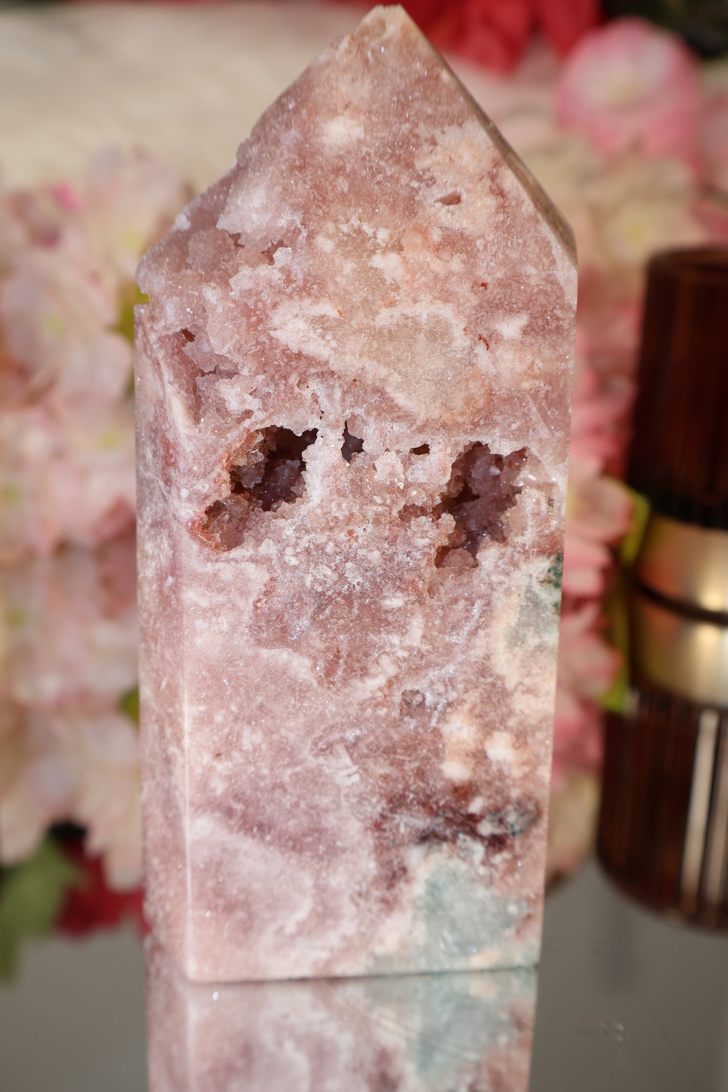 Pink Amethyst Turm | PAT31