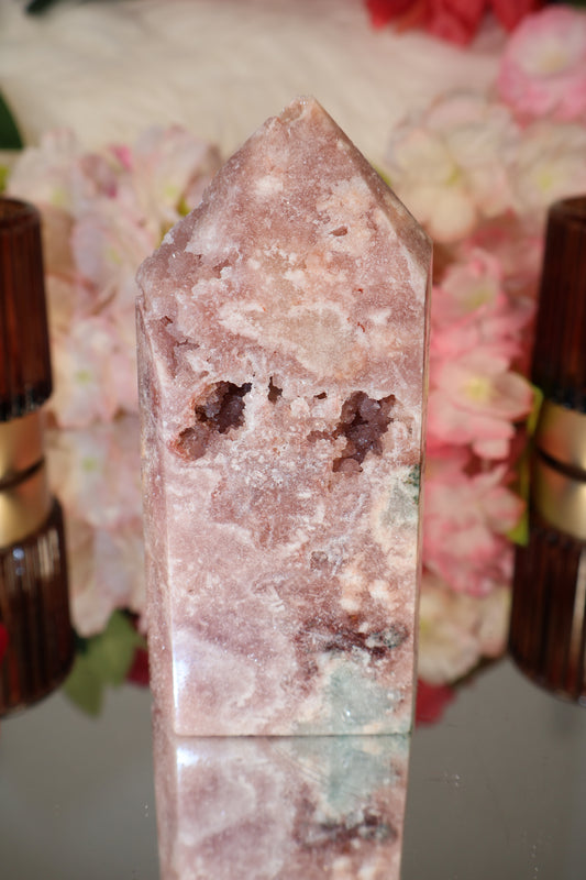 Pink Amethyst Turm | PAT31