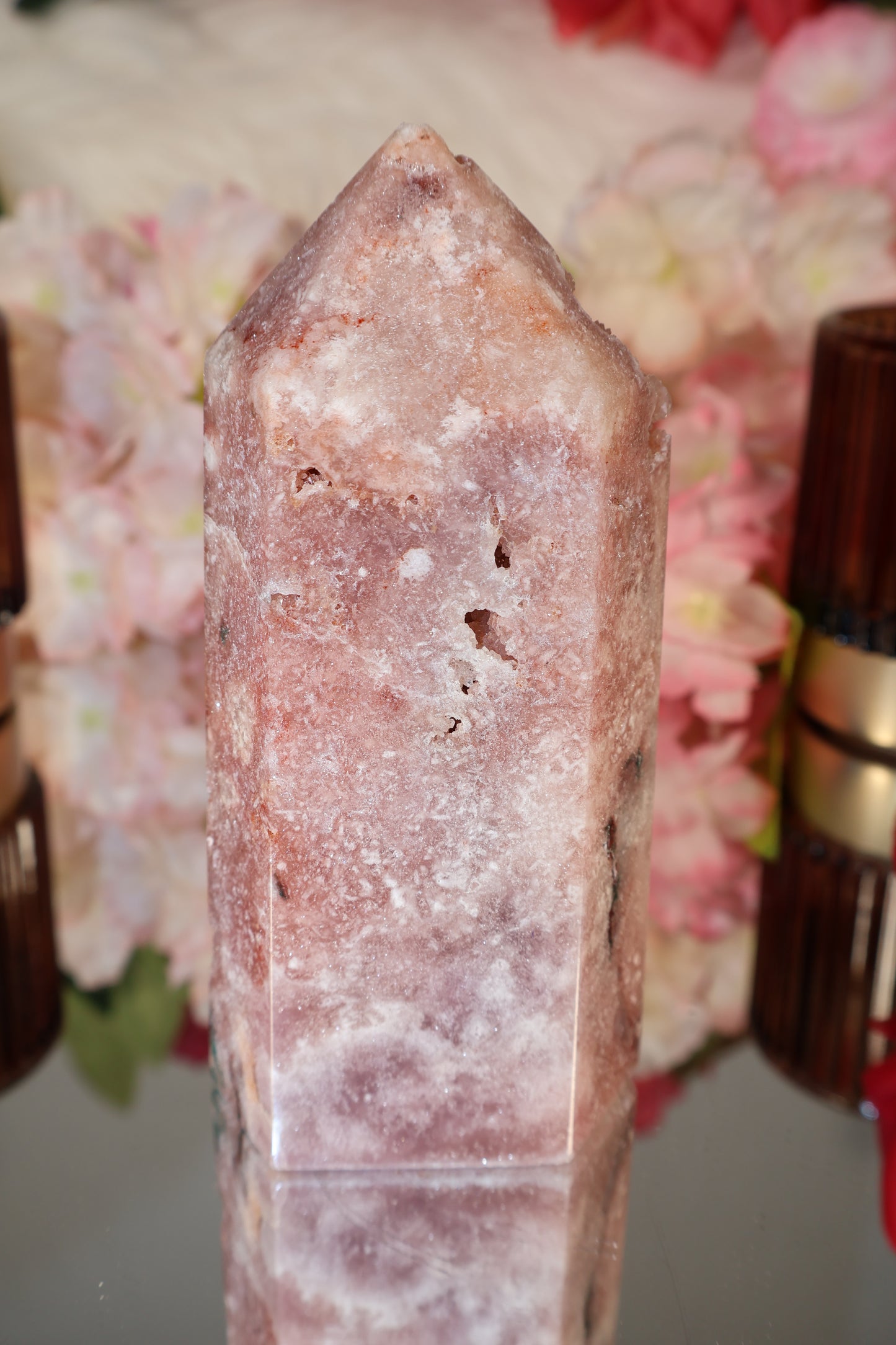 Pink Amethyst Turm | PAT31