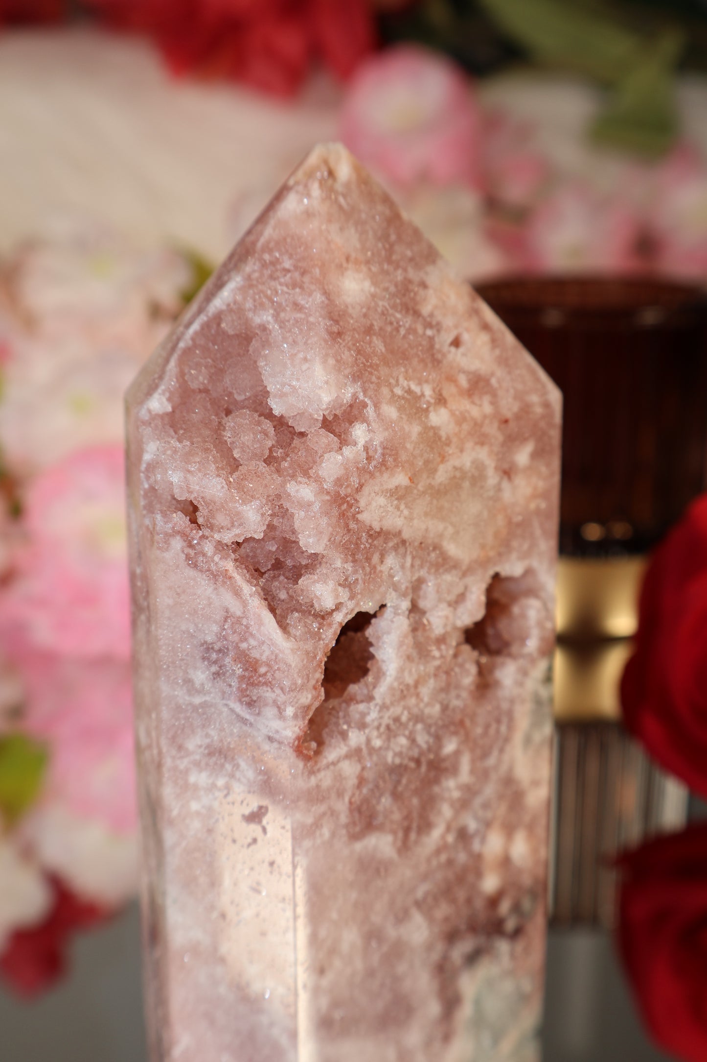 Pink Amethyst Turm | PAT31