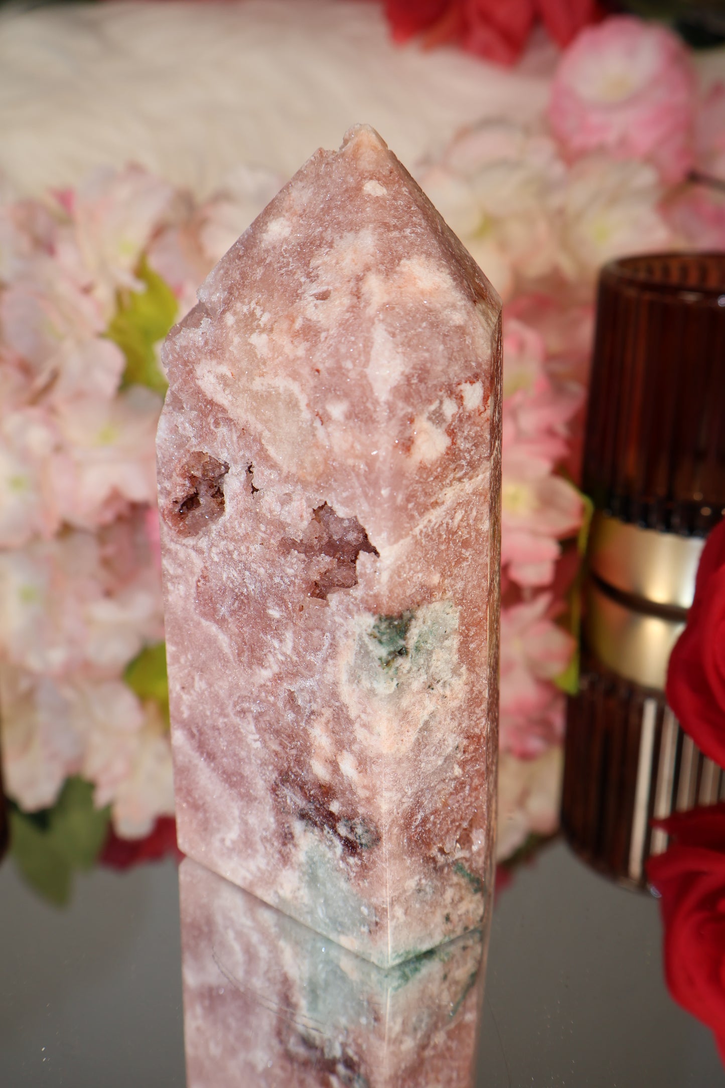 Pink Amethyst Turm | PAT31